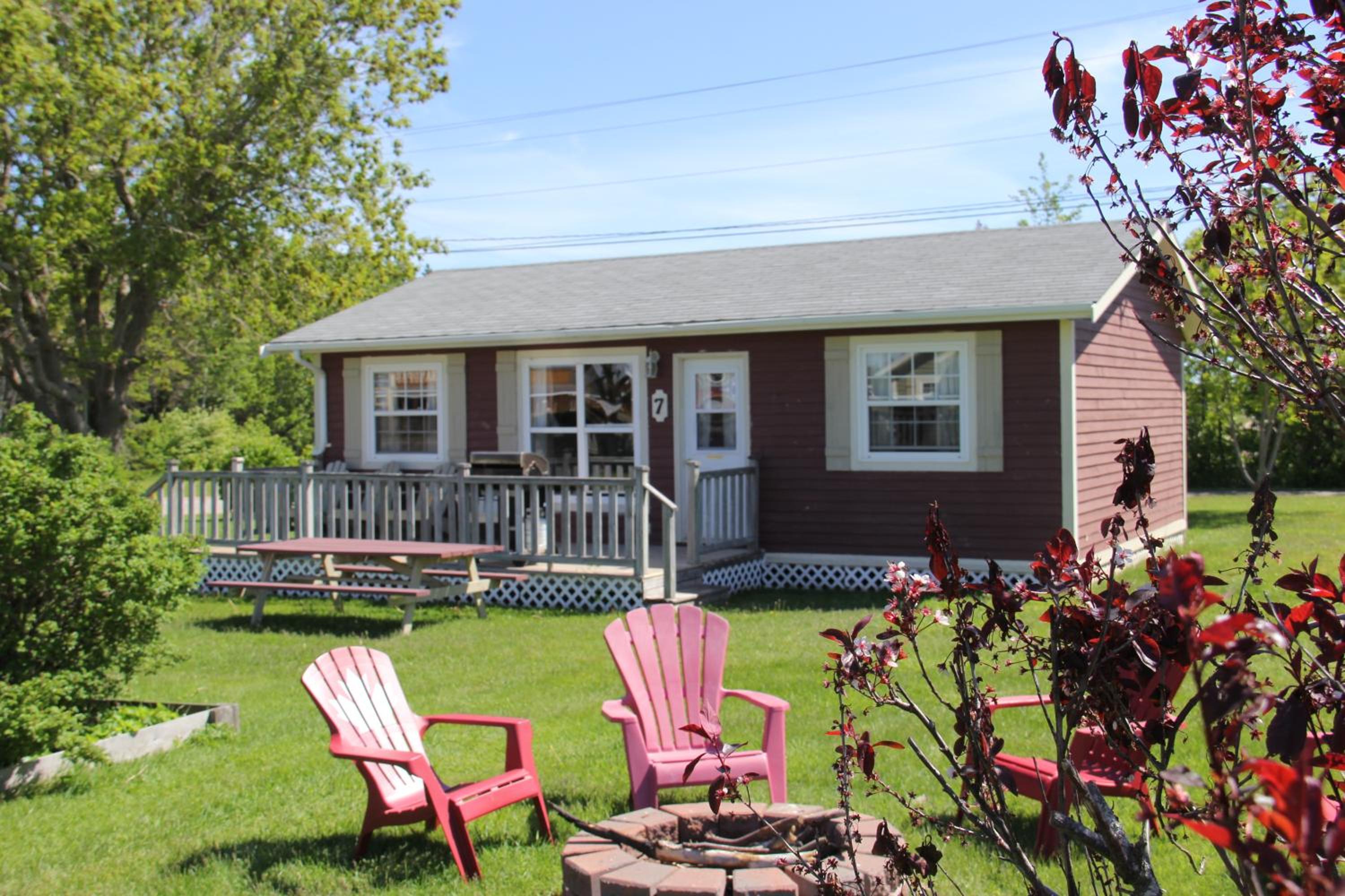 Avonlea Cottages