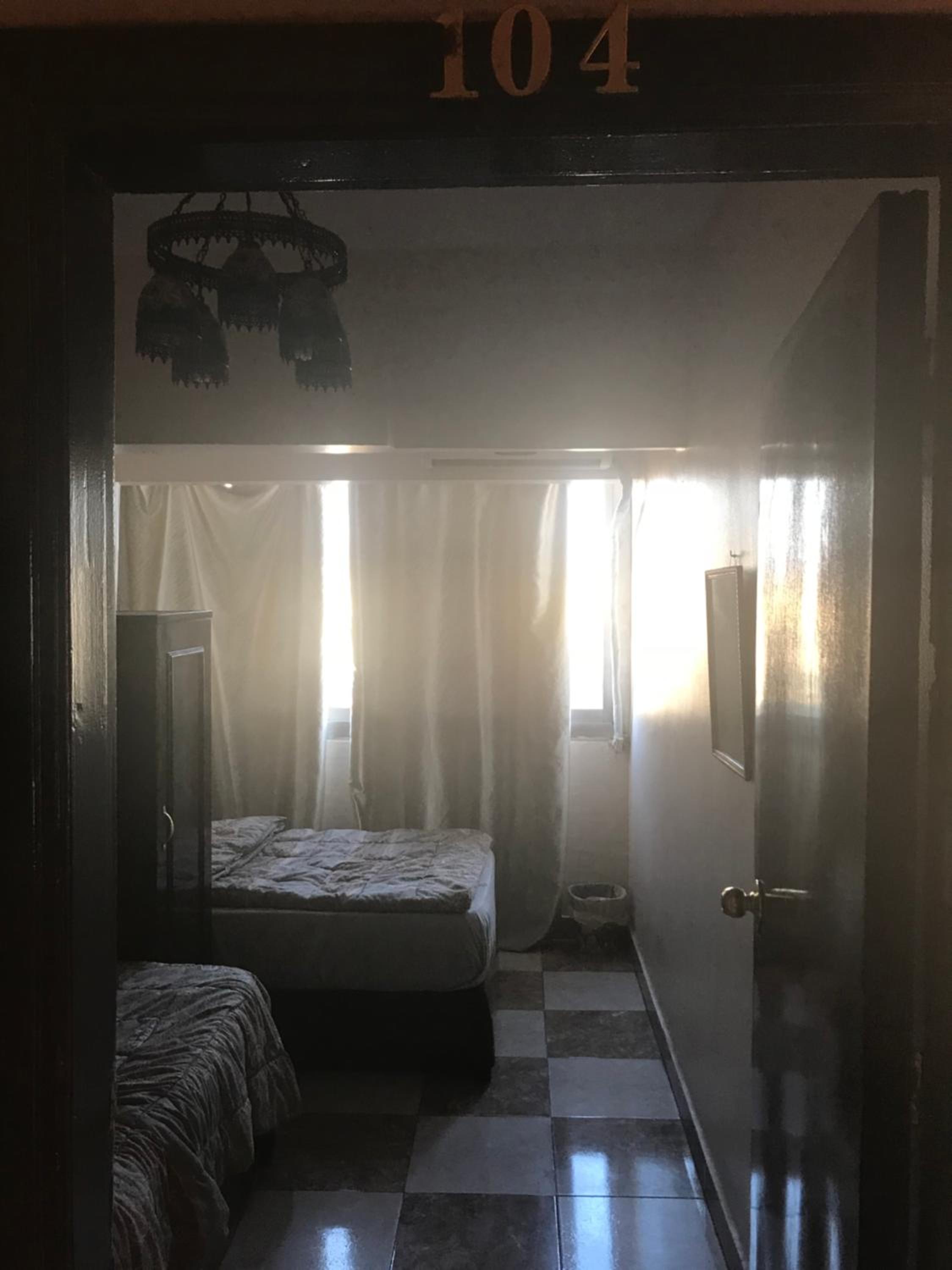Wake Up! Cairo Hostel