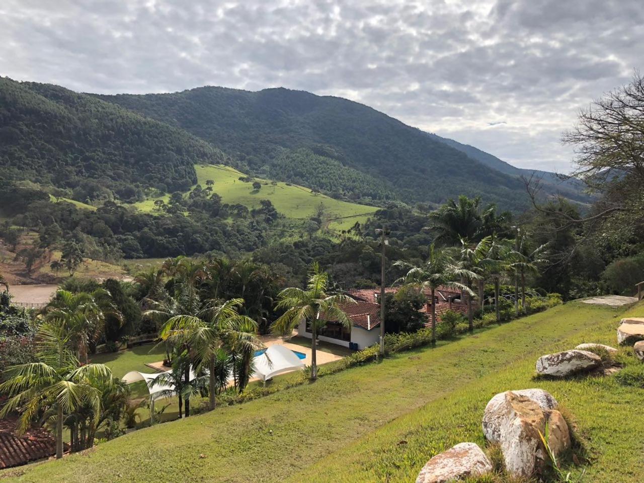 Villa Garibaldi view 5