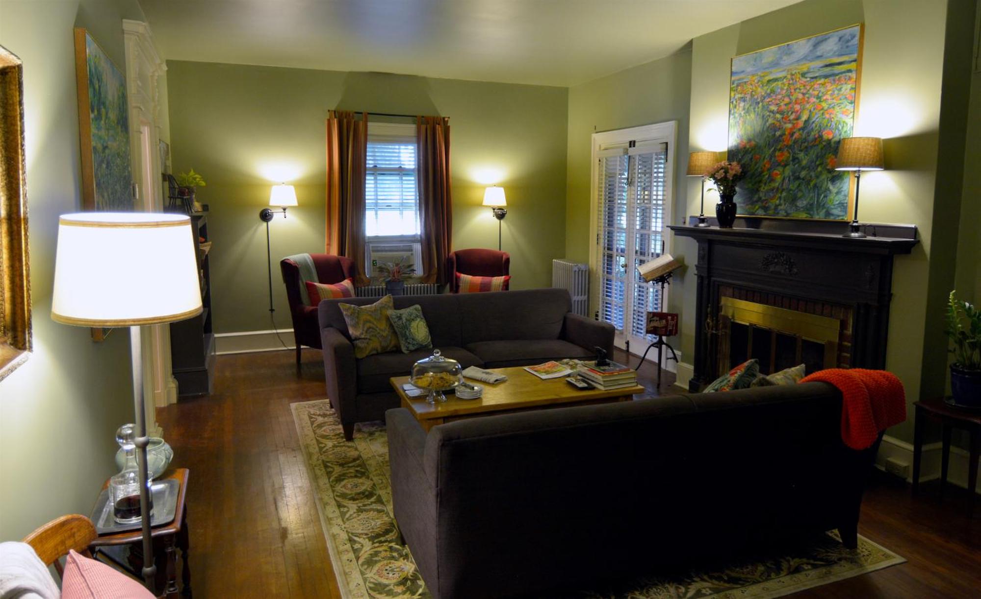 The Lancaster Bed and Breakfast view 5