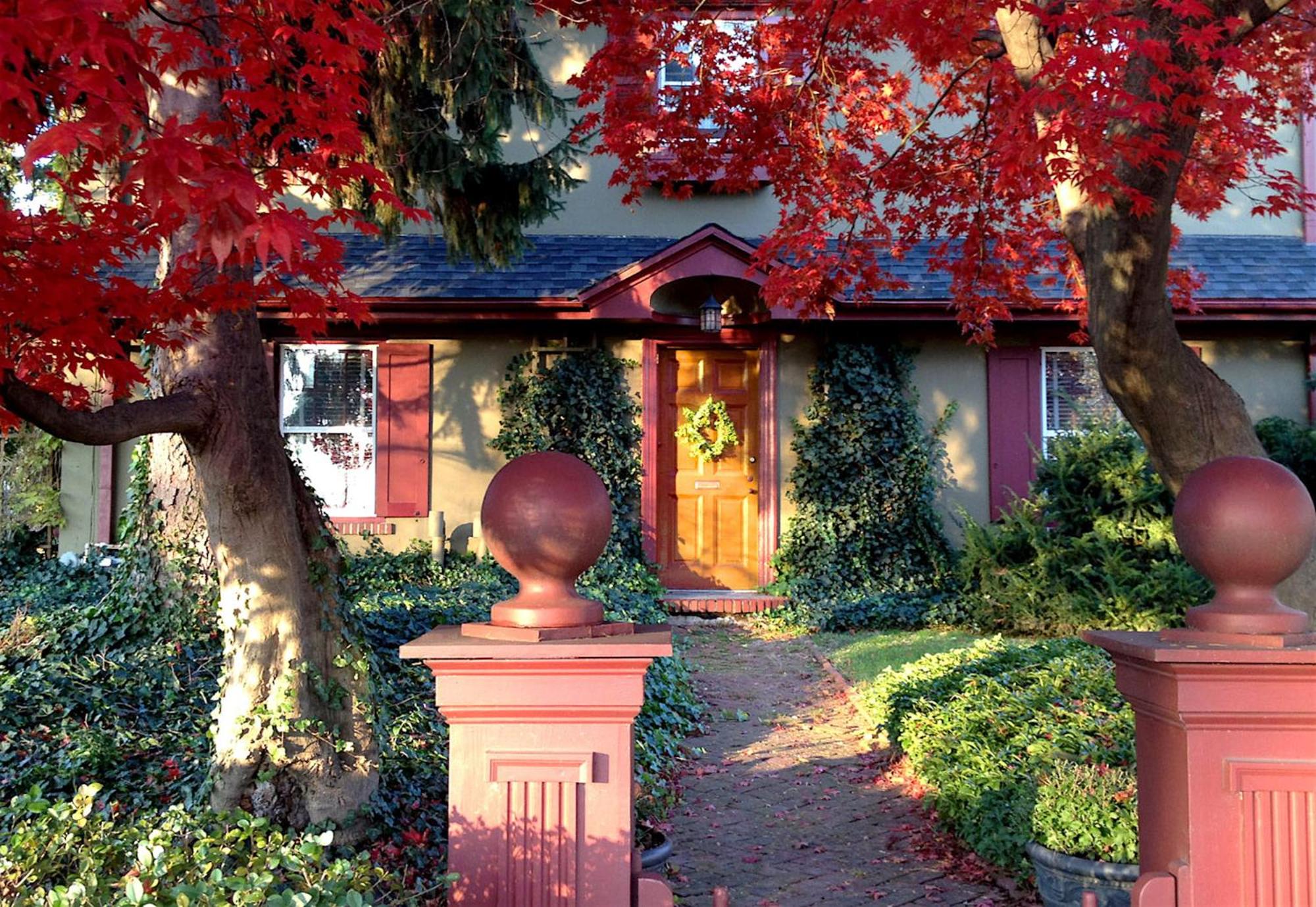 The Lancaster Bed and Breakfast view 2