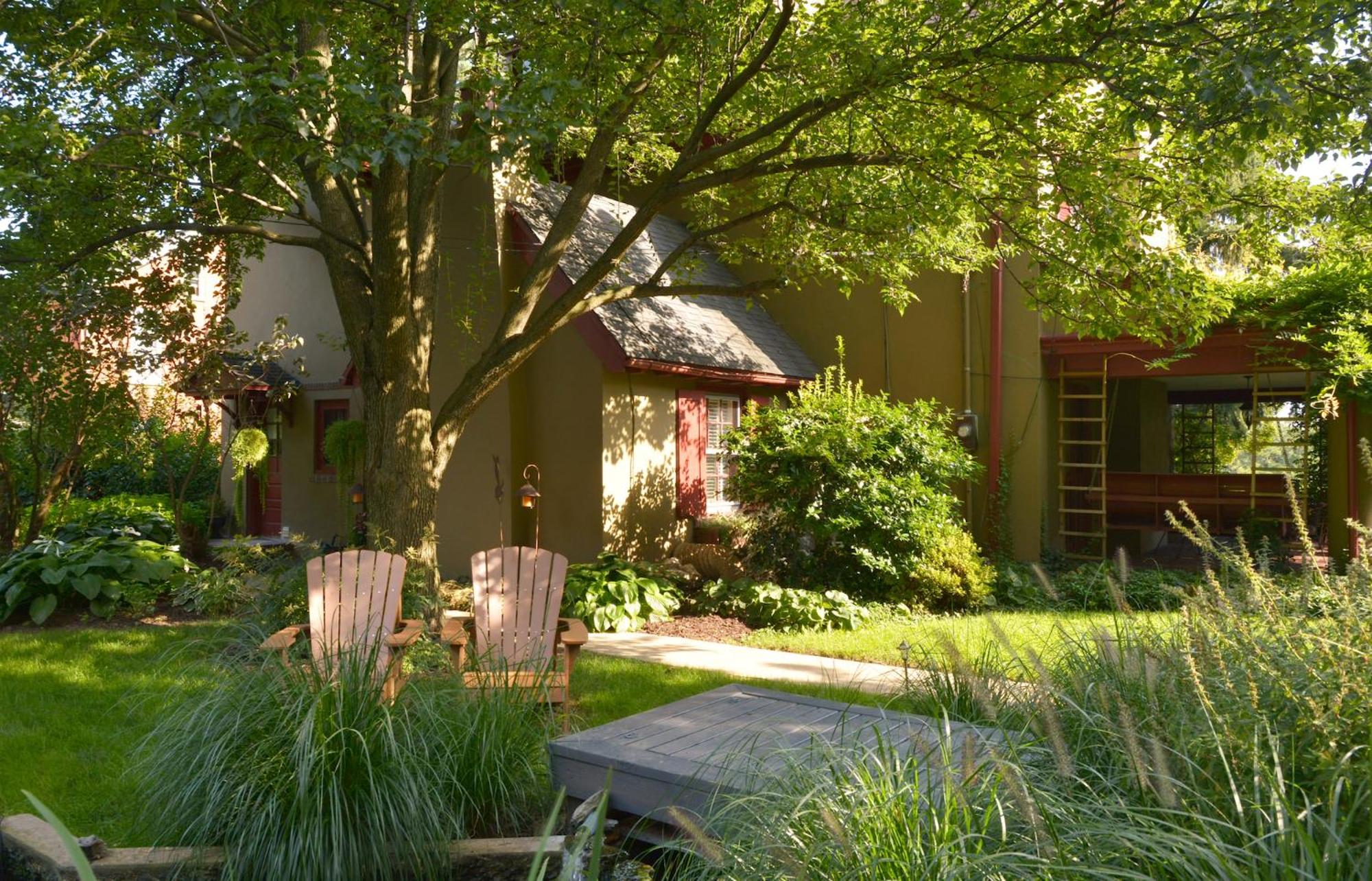The Lancaster Bed and Breakfast view 4