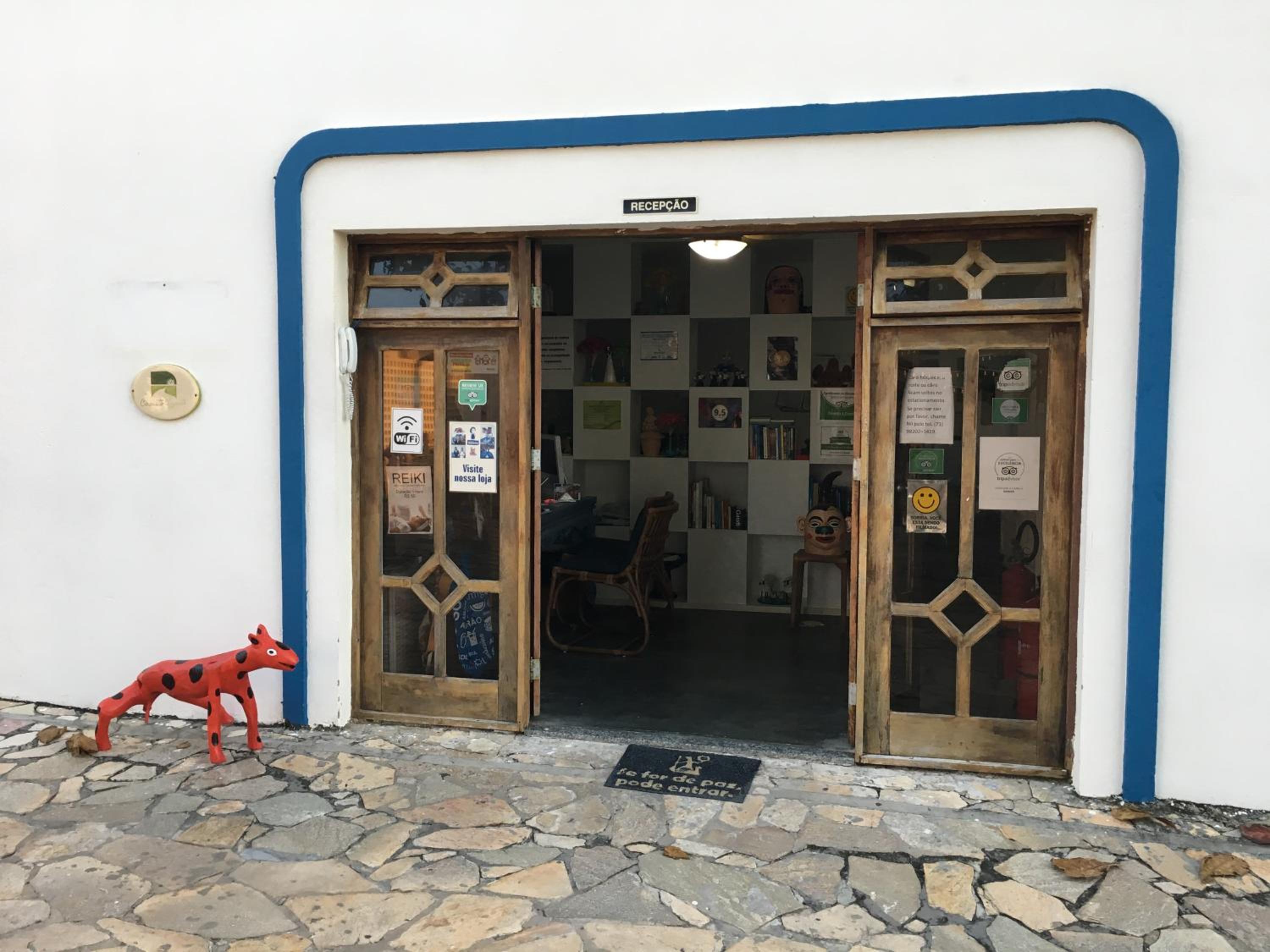Pousada a Capela