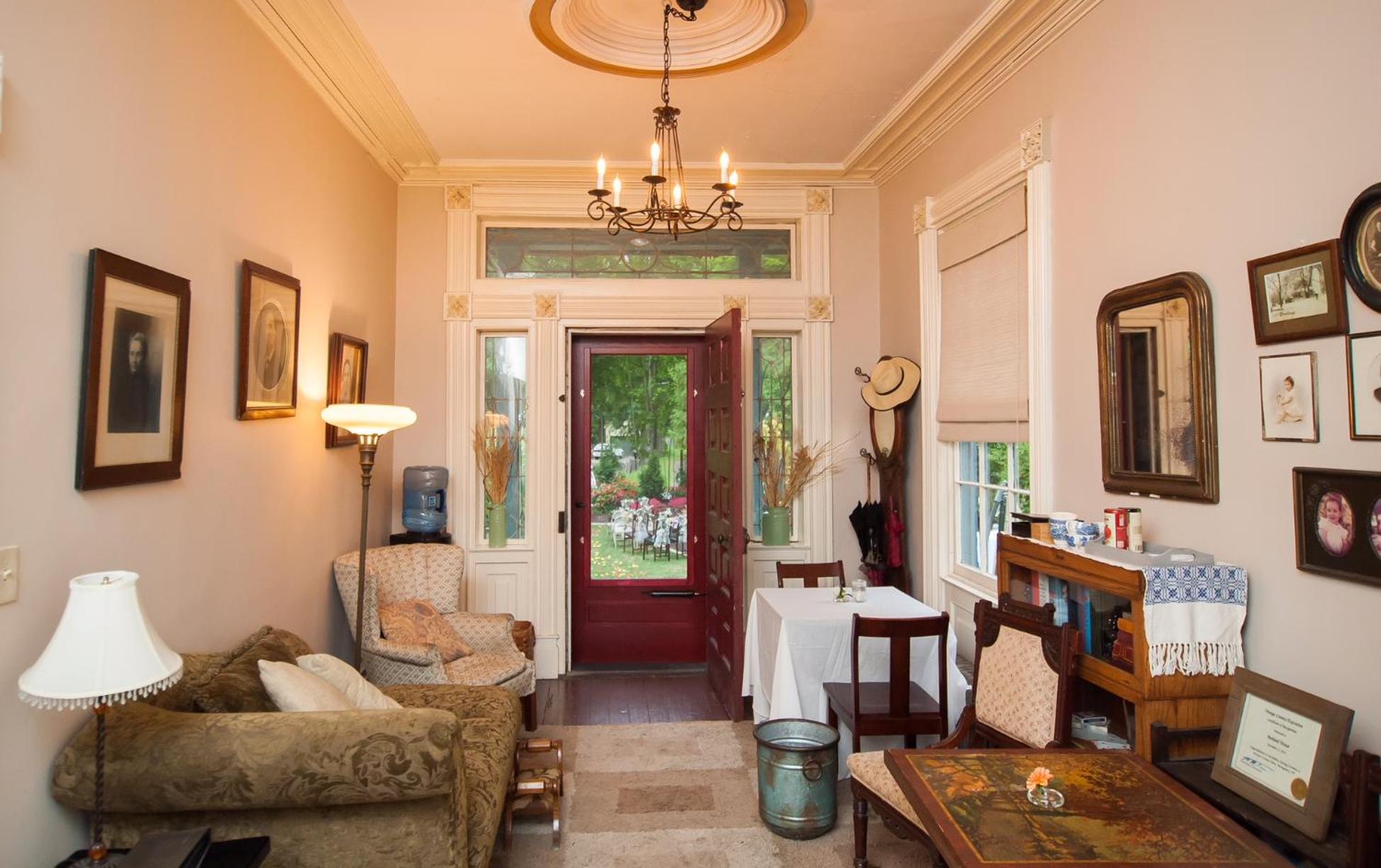 The Borland House Inn