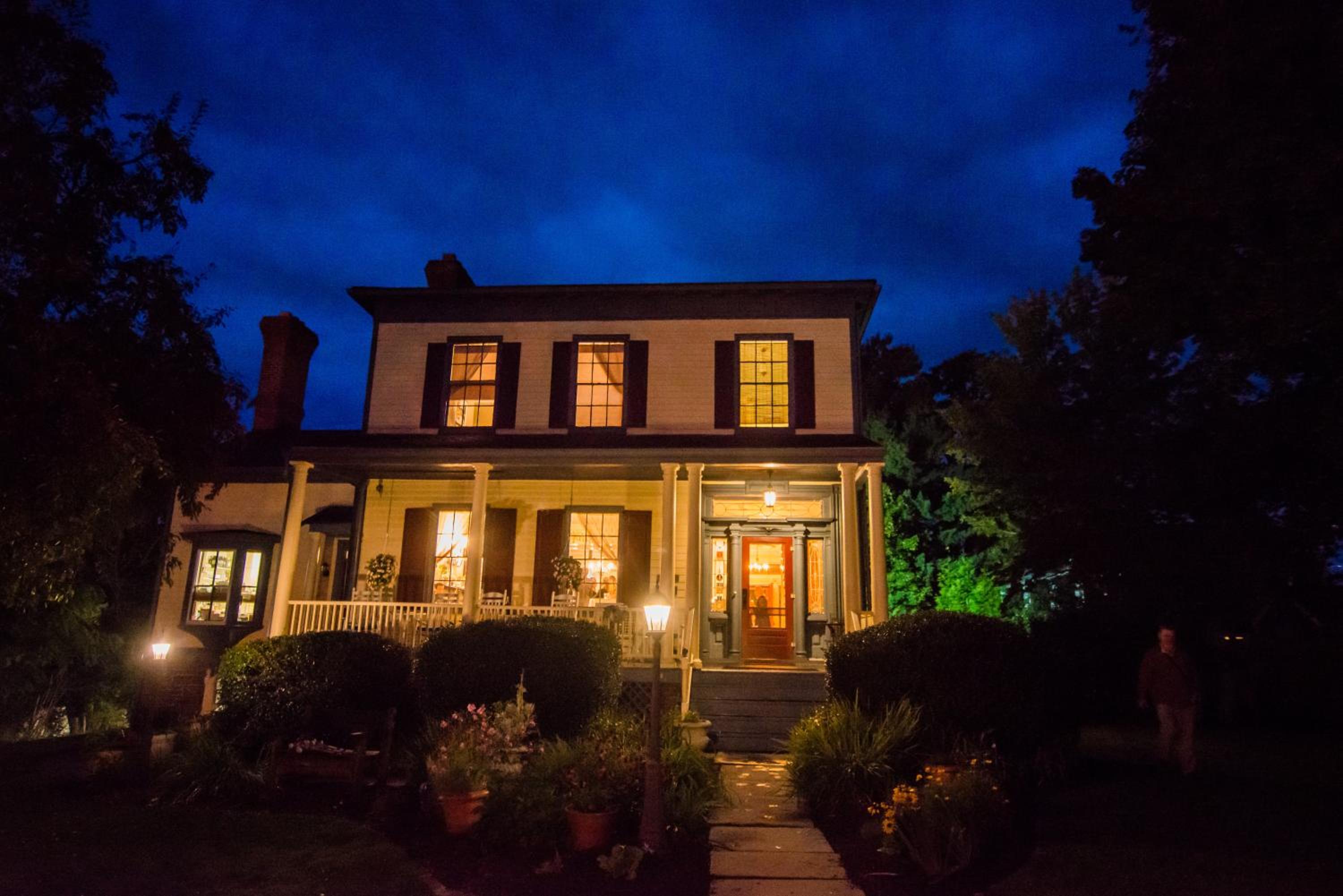 The Borland House Inn