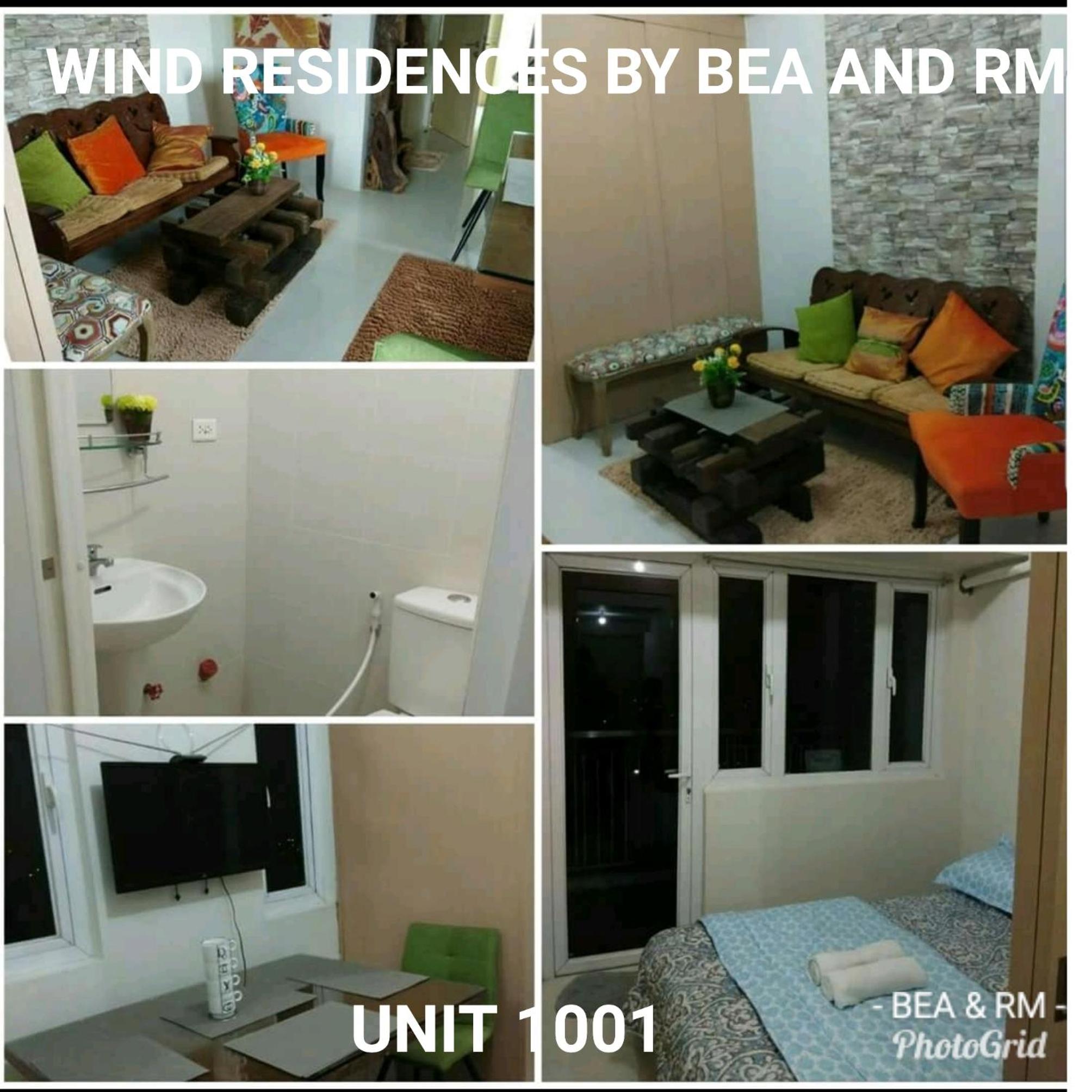 Wind Residences by Bea and RM