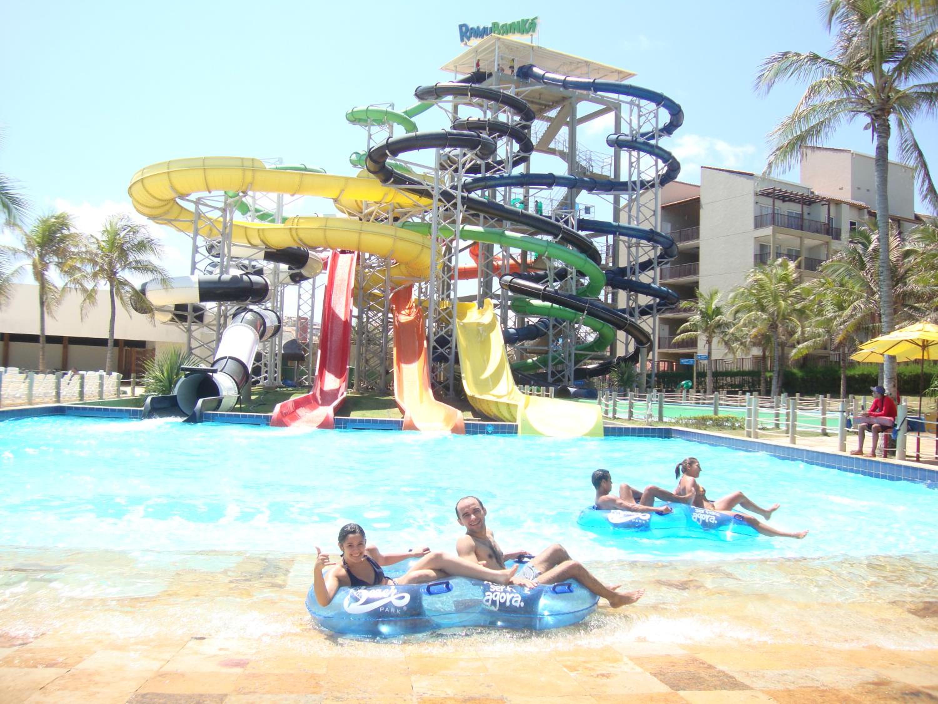 Paraiso das Dunas Residence