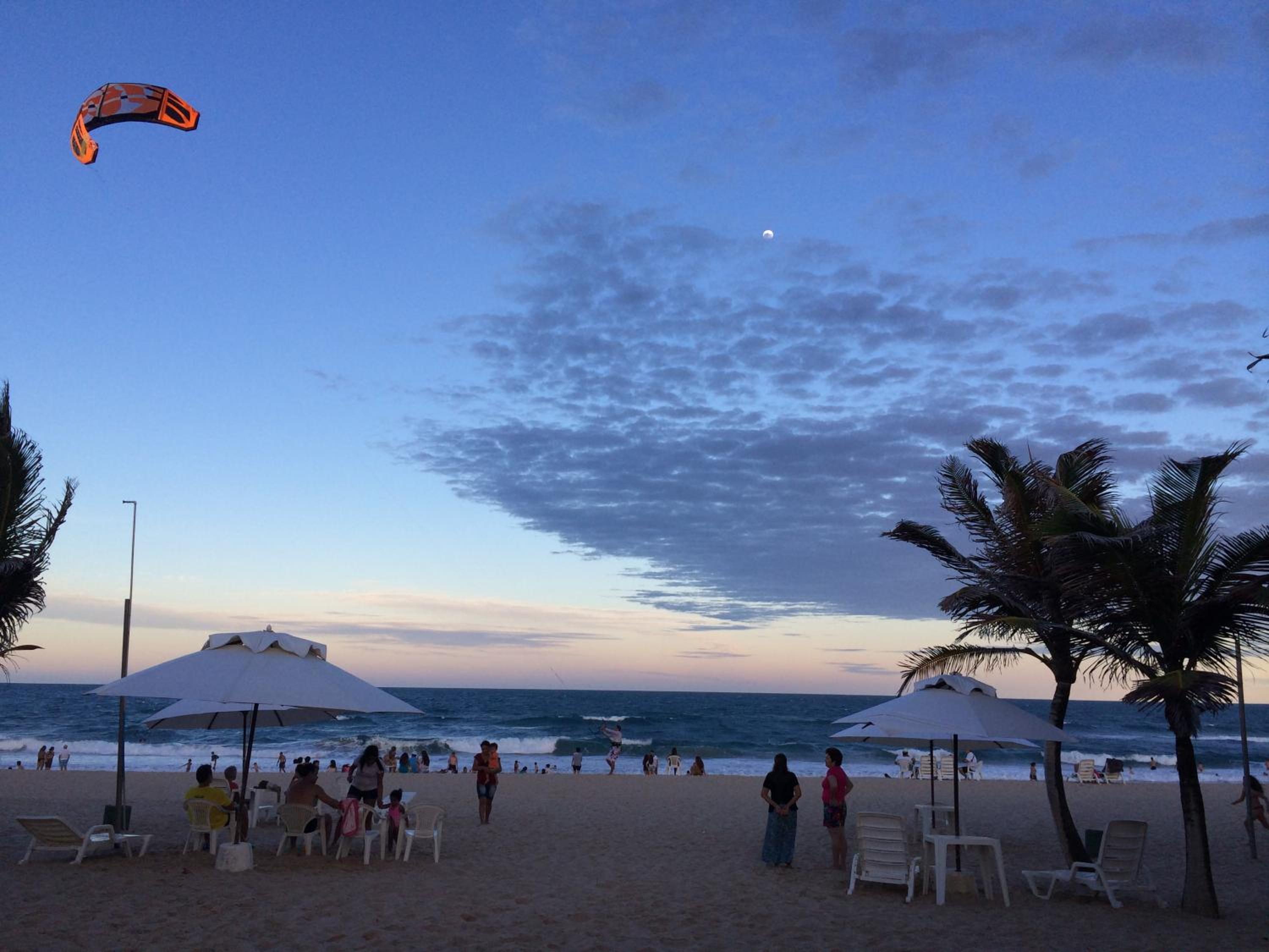 Paraiso das Dunas Residence
