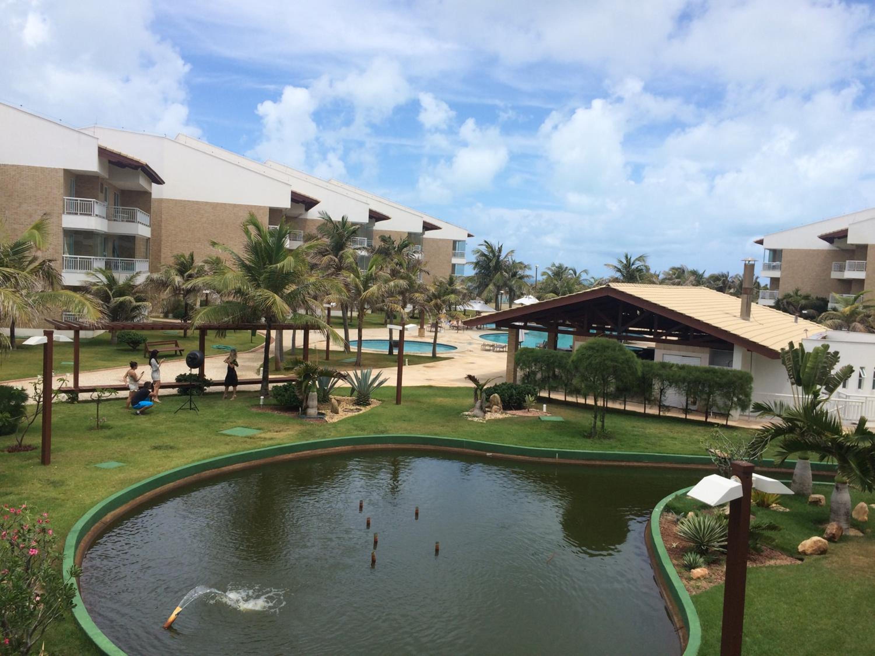 Paraiso das Dunas Residence
