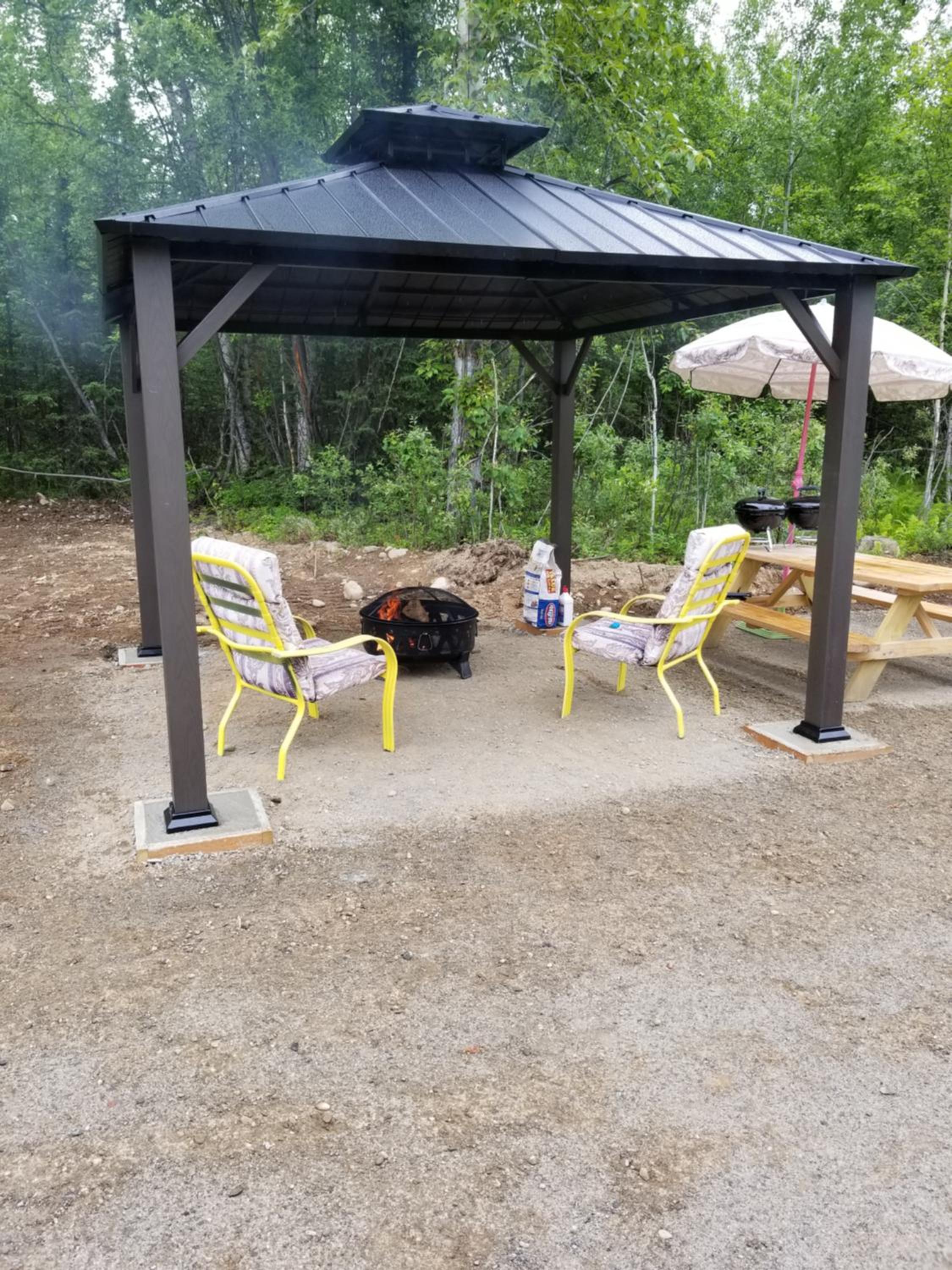 Cache Cabins