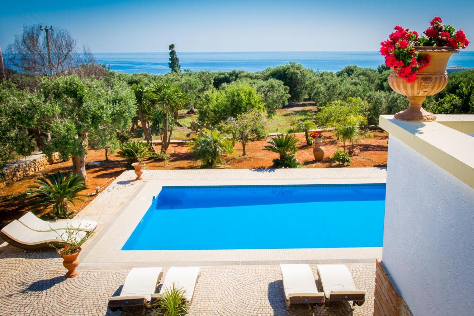 Villa Vanessa Luxury Leuca by EFFEsalento it
