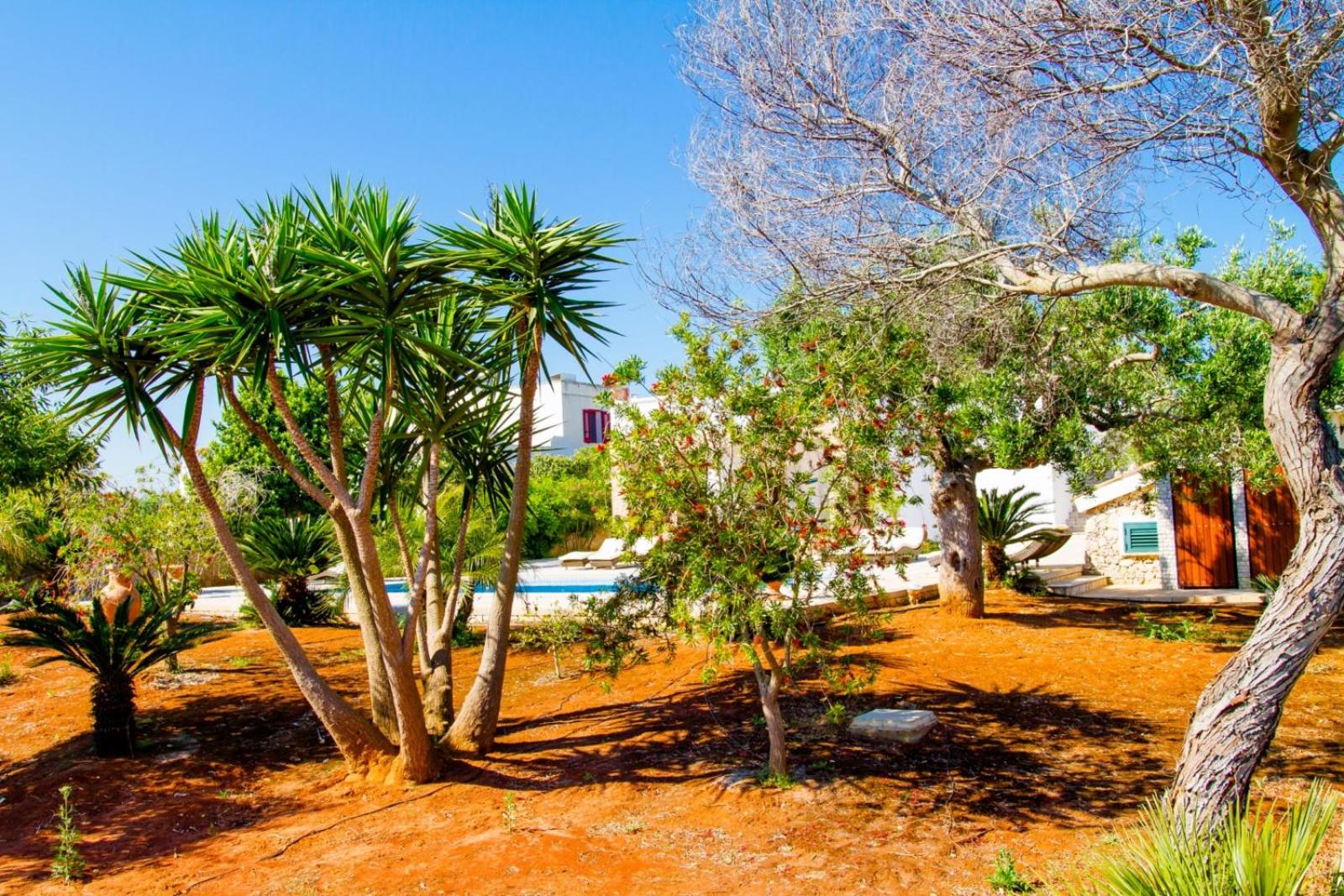 Villa Vanessa Luxury Leuca by EFFEsalento it
