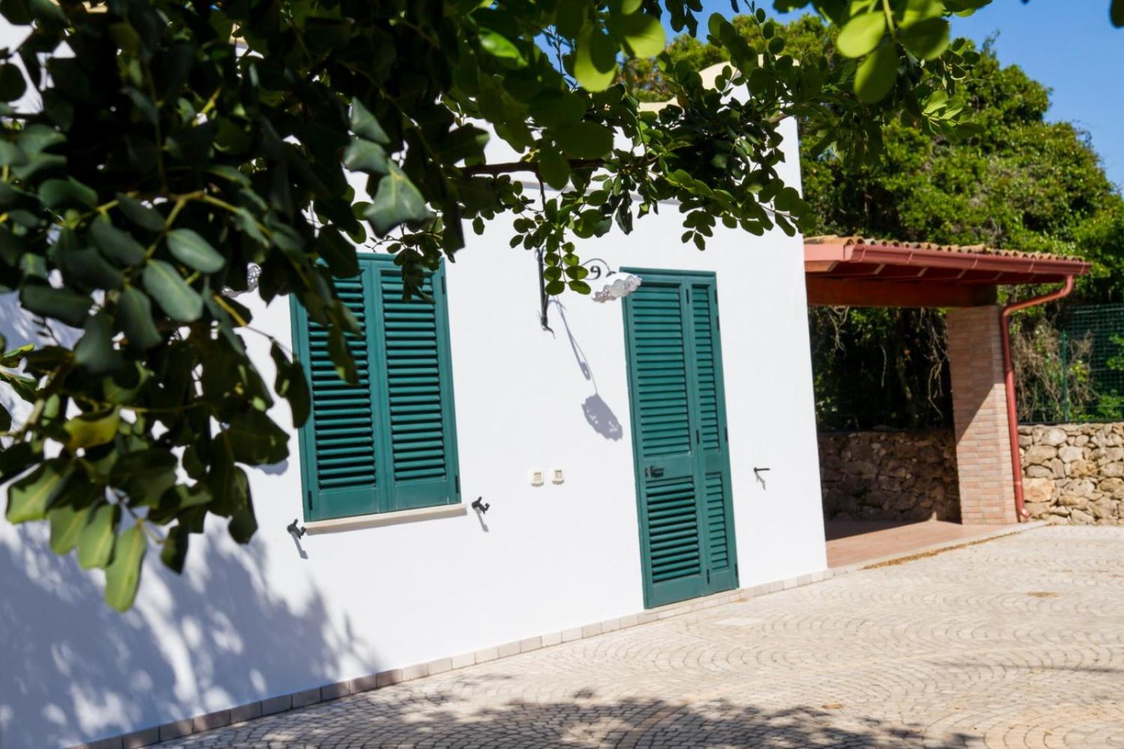 Villa Vanessa Luxury Leuca by EFFEsalento it