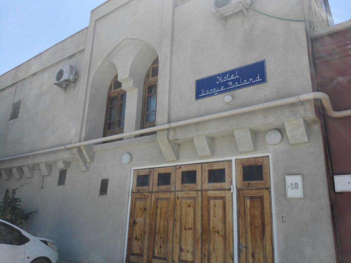 Hotel Mosque Baland