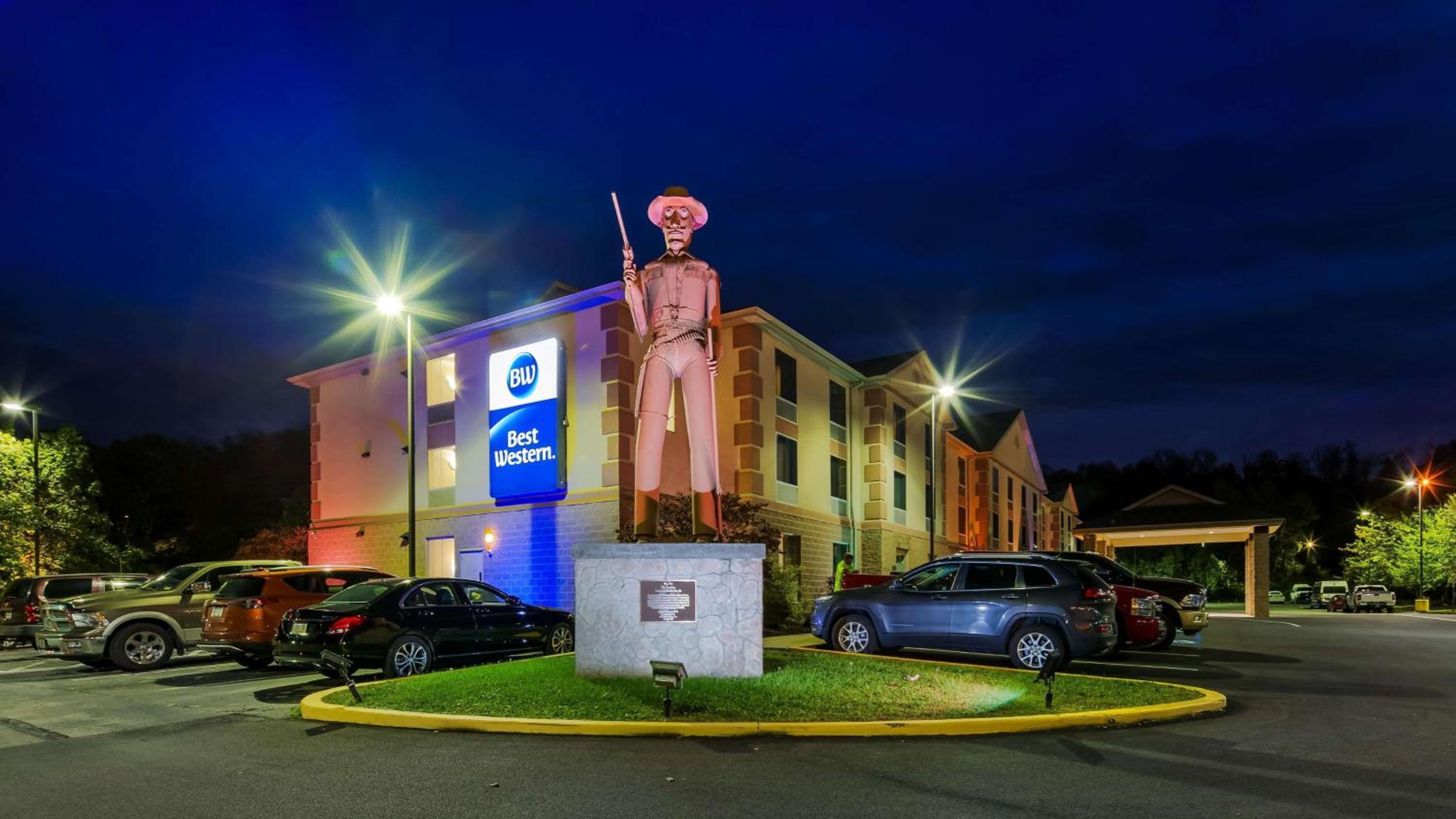 Best Western Garden Inn