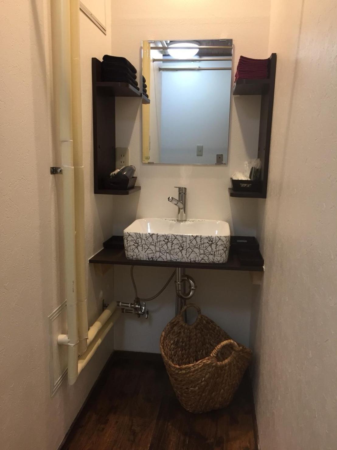 bathroom