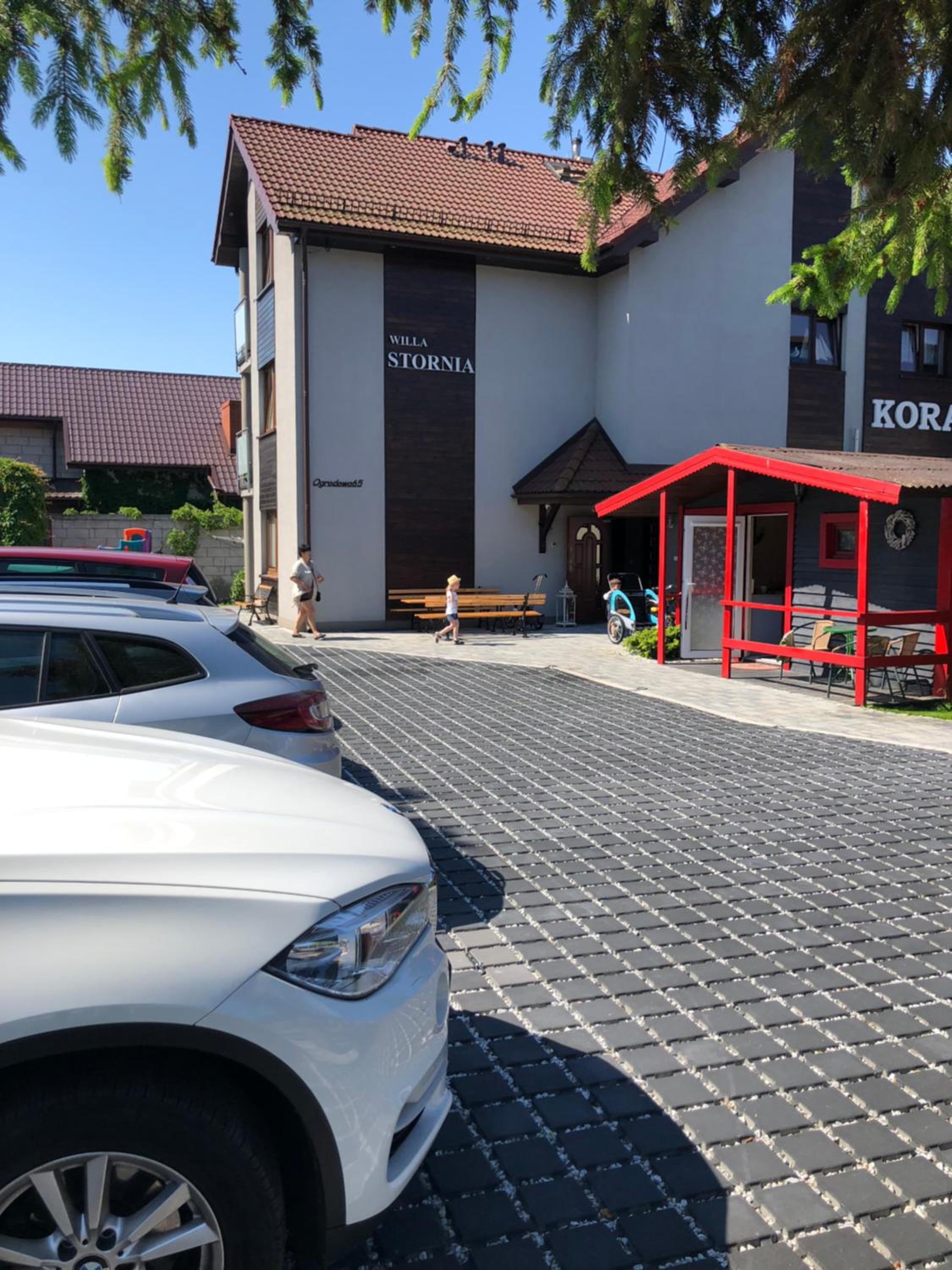 parking