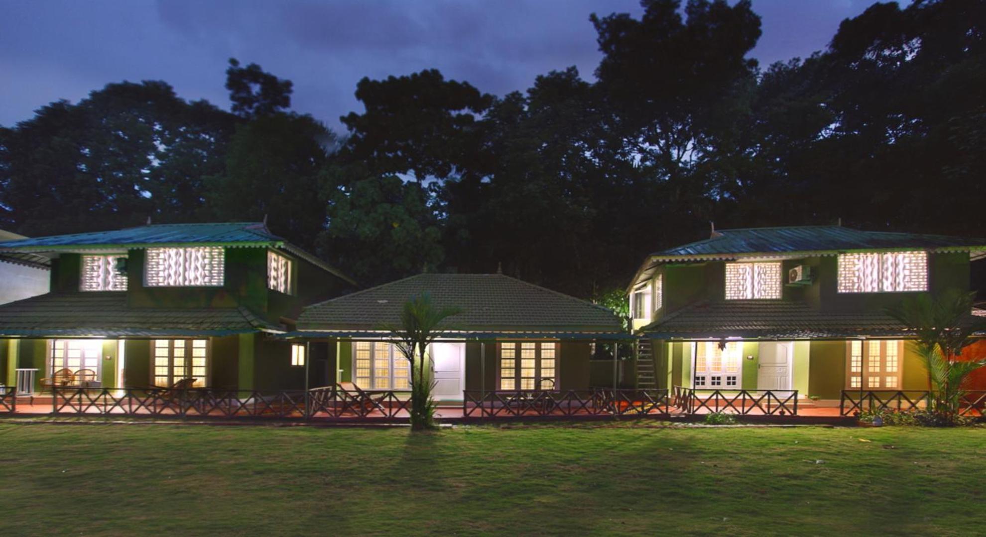 Elephant Pass Ayurveda & Yoga Retreat