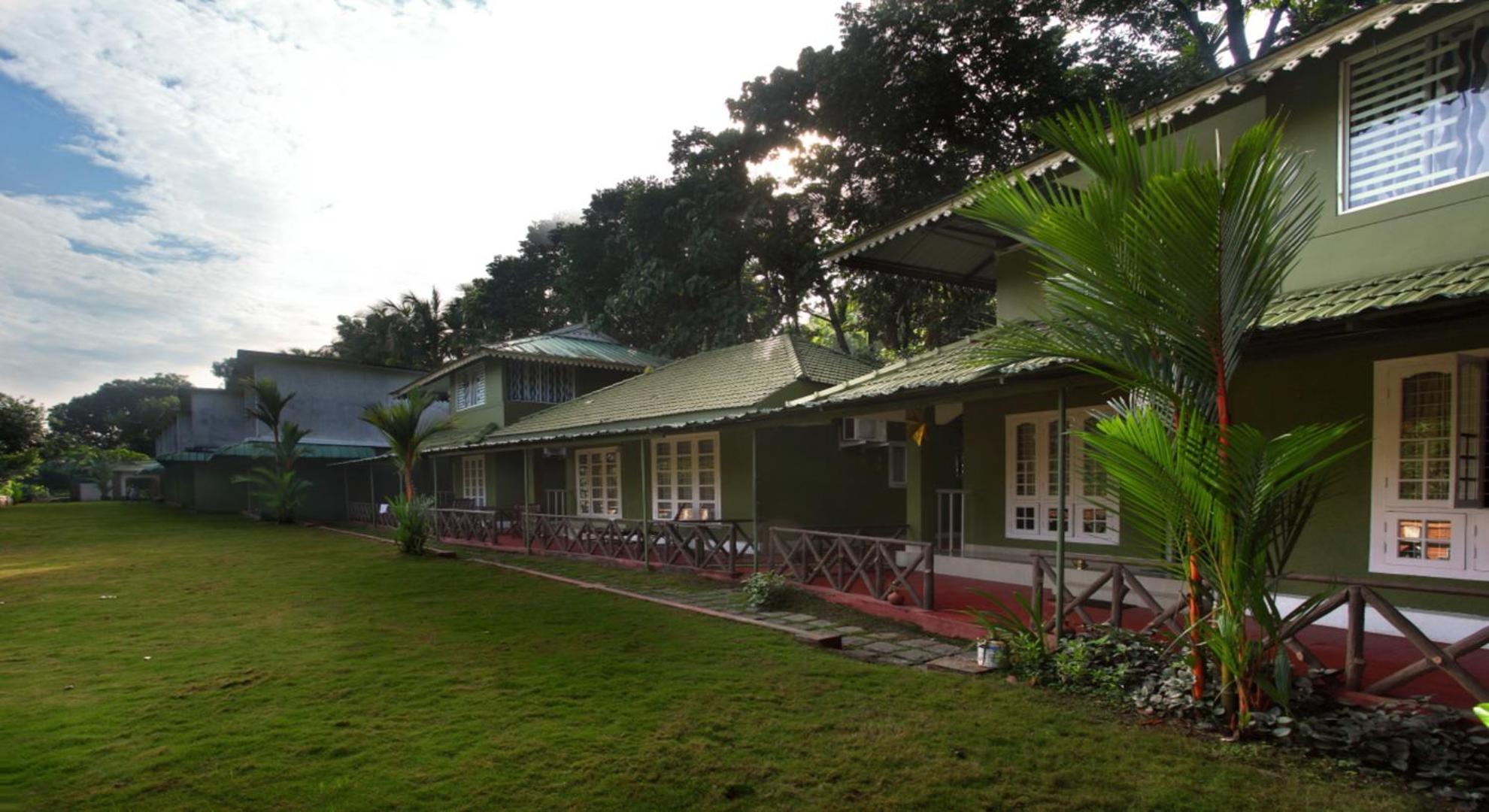 Elephant Pass Ayurveda & Yoga Retreat