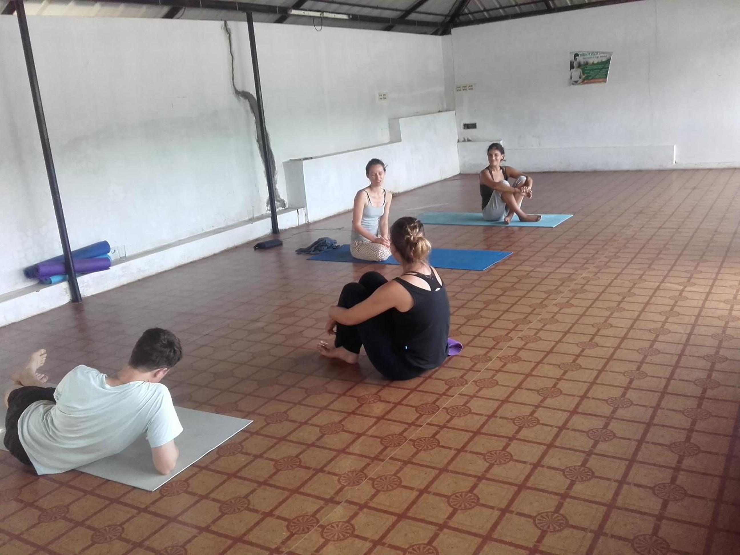 Elephant Pass Ayurveda & Yoga Retreat