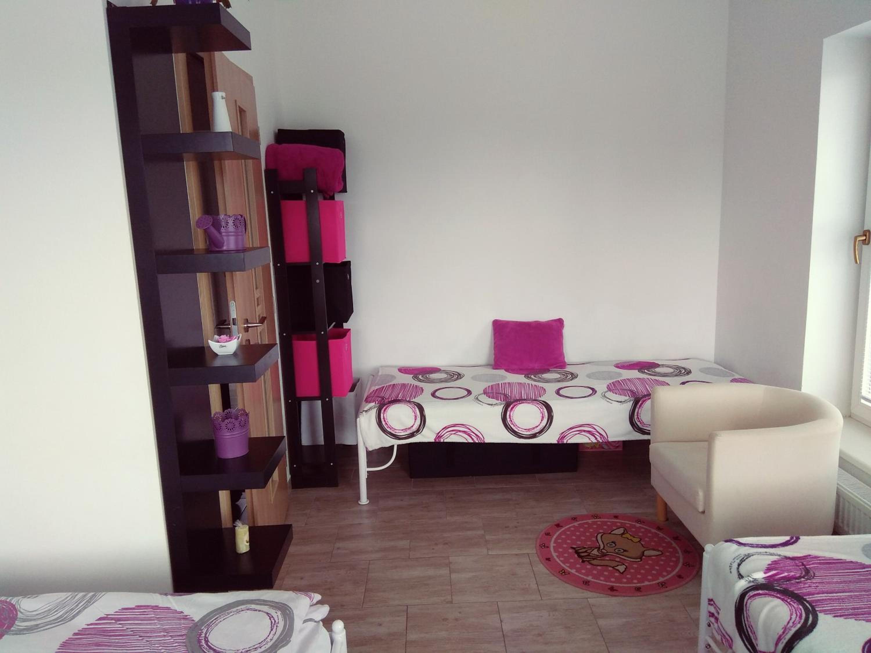 Apartmány Na Rozcestí