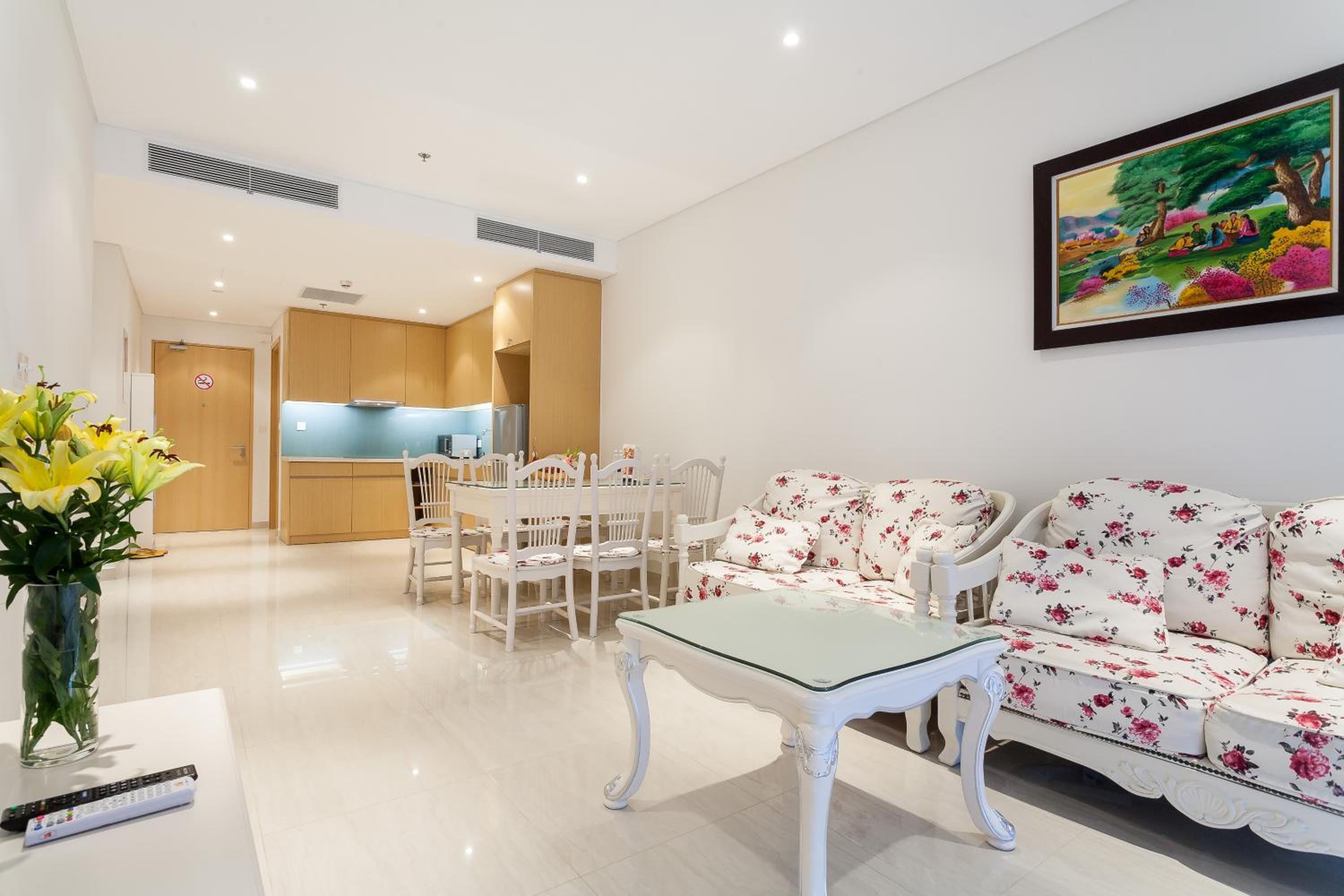 The Ocean Apartment IDCWH B602 view 5