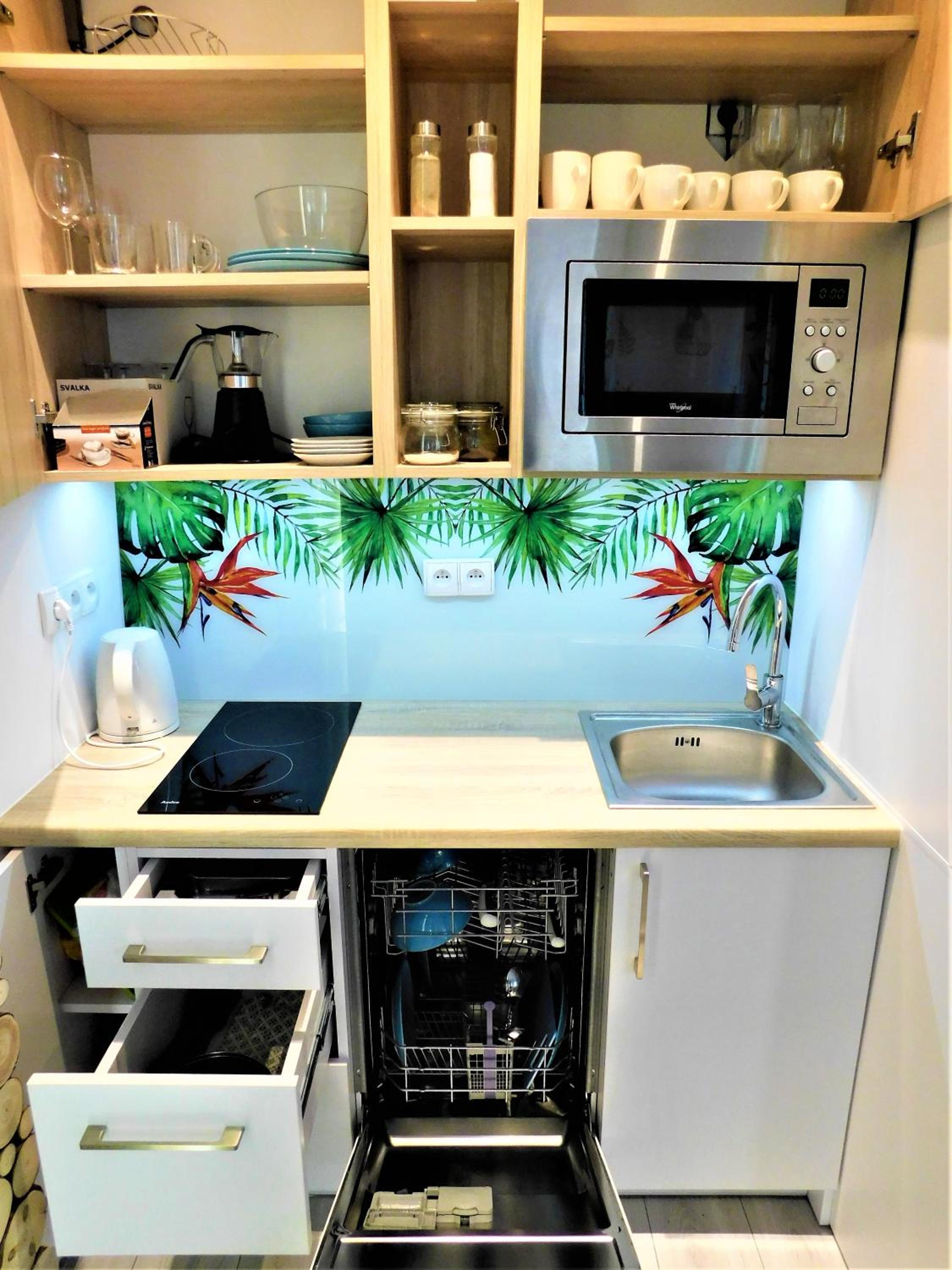 Apartament Egzotyczny view 5