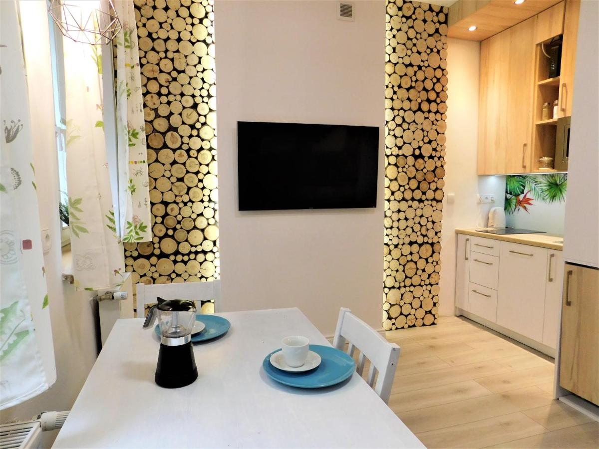 Apartament Egzotyczny view 3