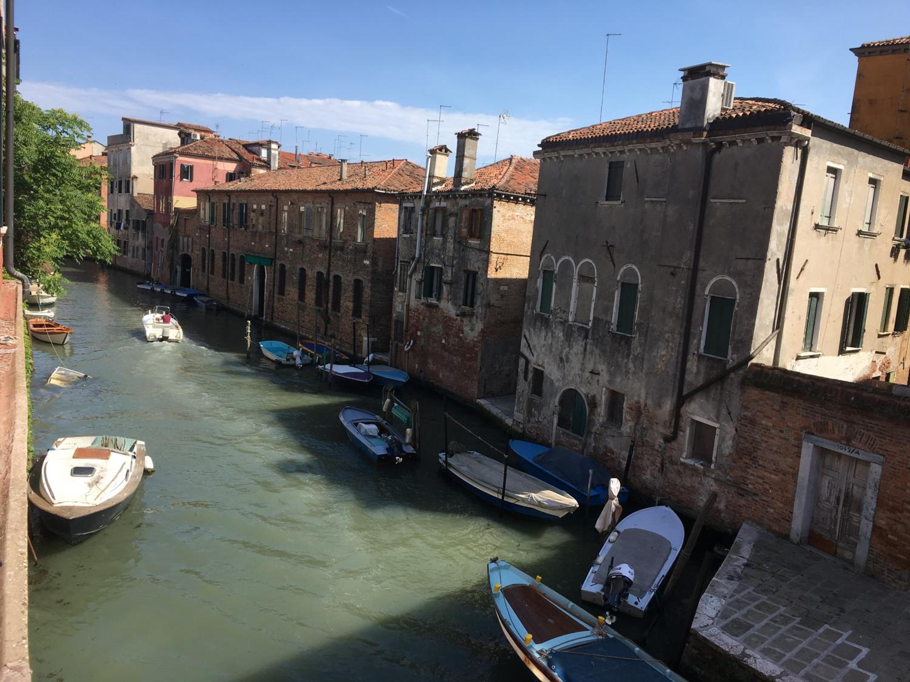 Ca' Girolamo Apartment
