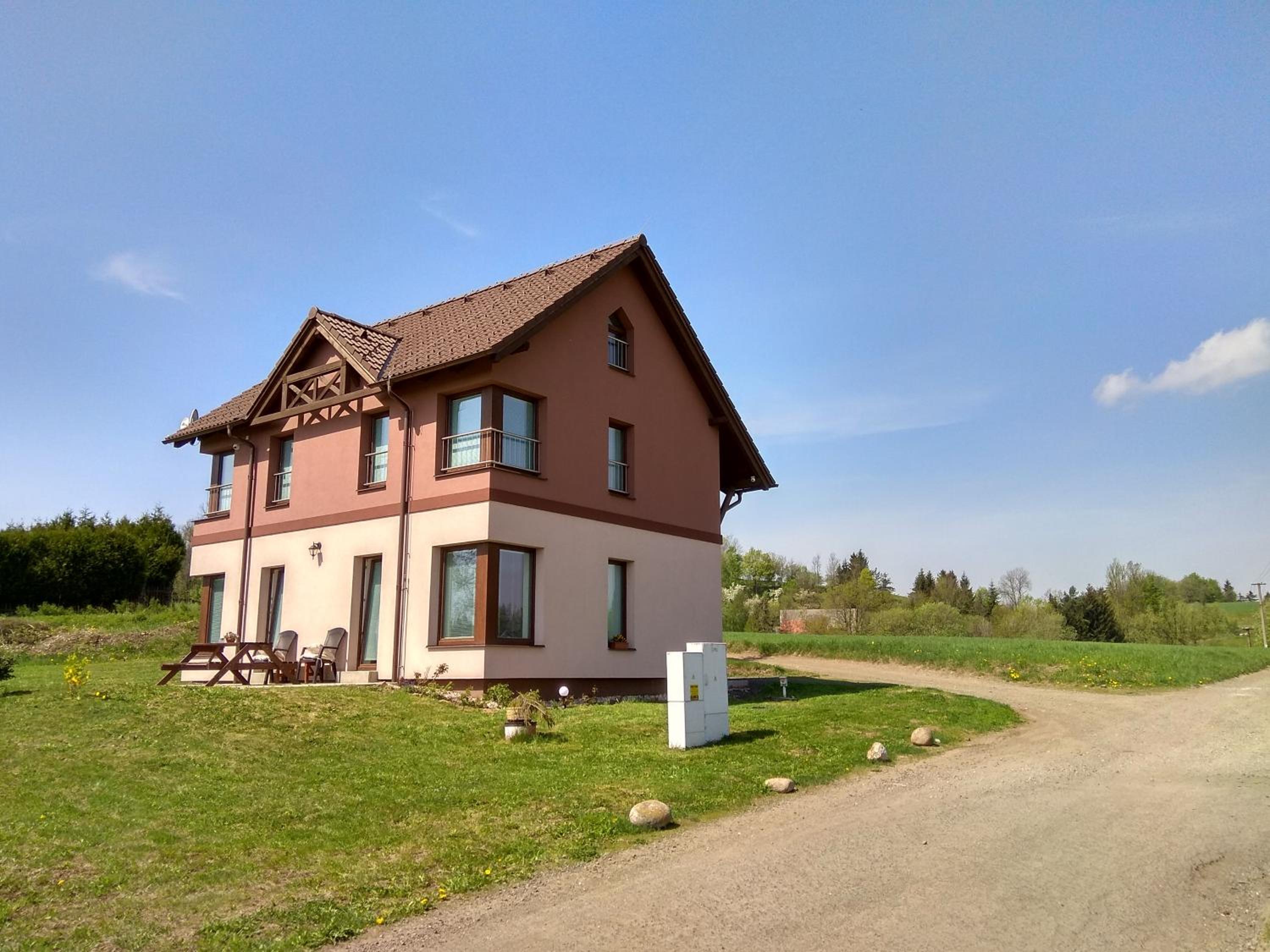 Apartmány Na Rozcestí