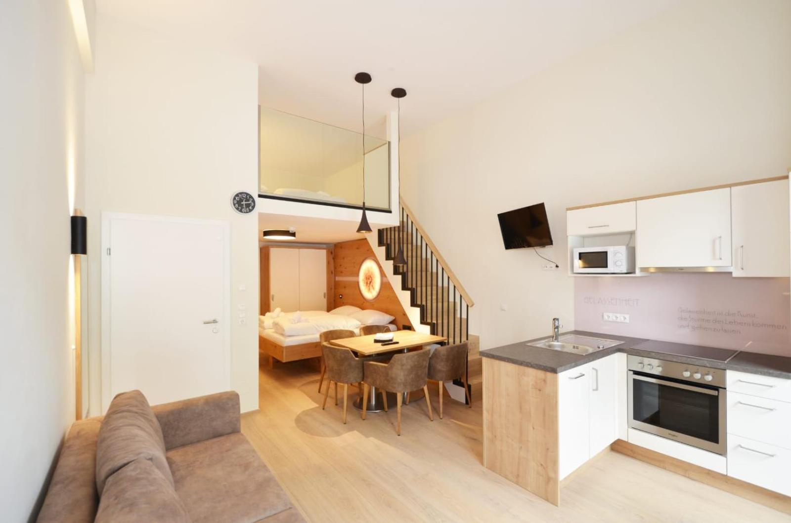''die Bergerin'' | Appartements Schladming