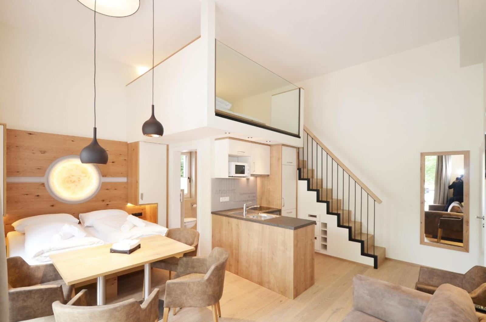 ''die Bergerin'' | Appartements Schladming