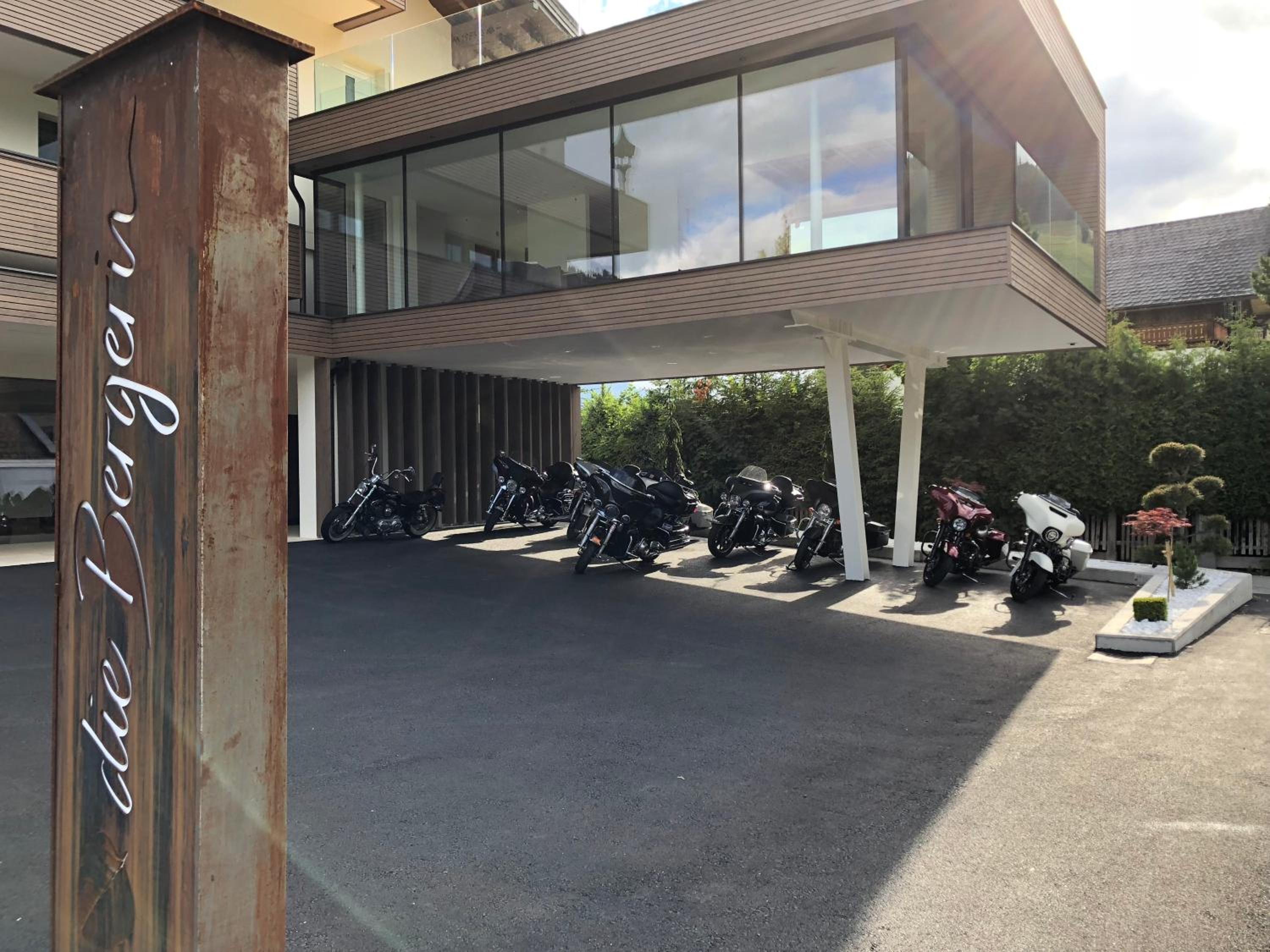 ''die Bergerin'' | Appartements Schladming