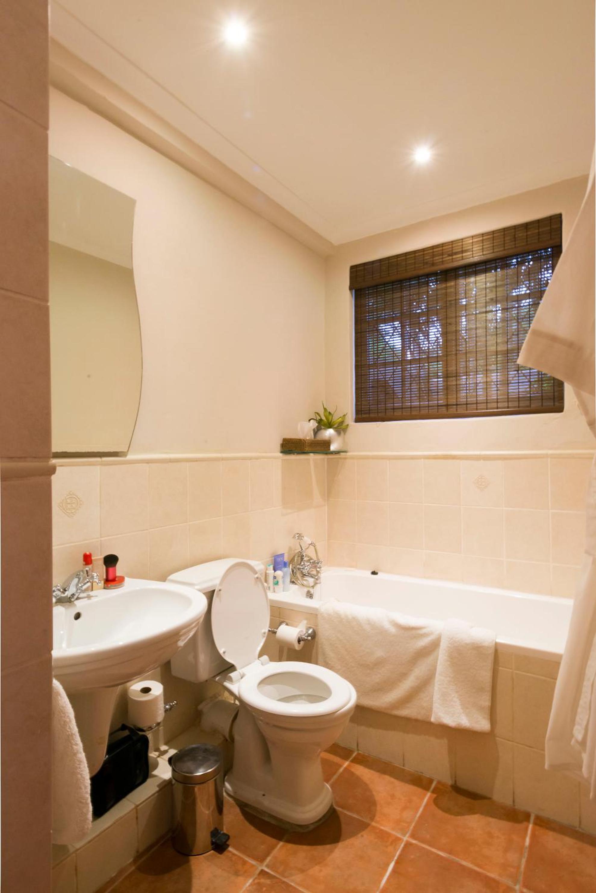 Five Burnham Guest House
