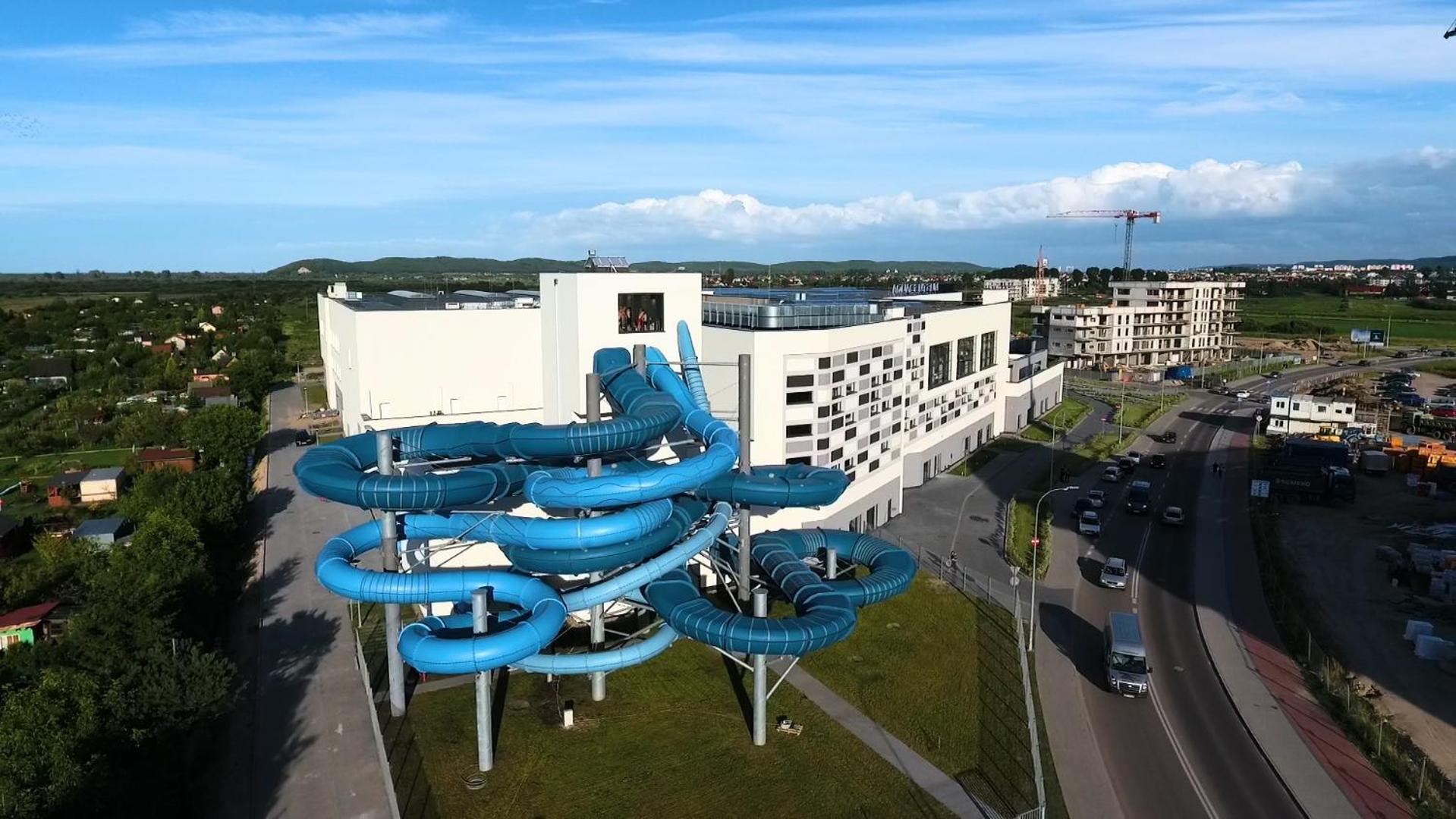 Aquapark Reda Resort - jedyne noclegi w Aquaparku Reda, photo 16