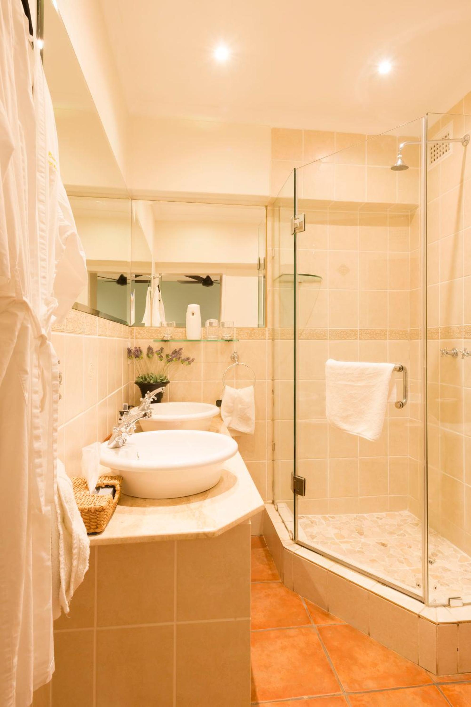 Five Burnham Guest House