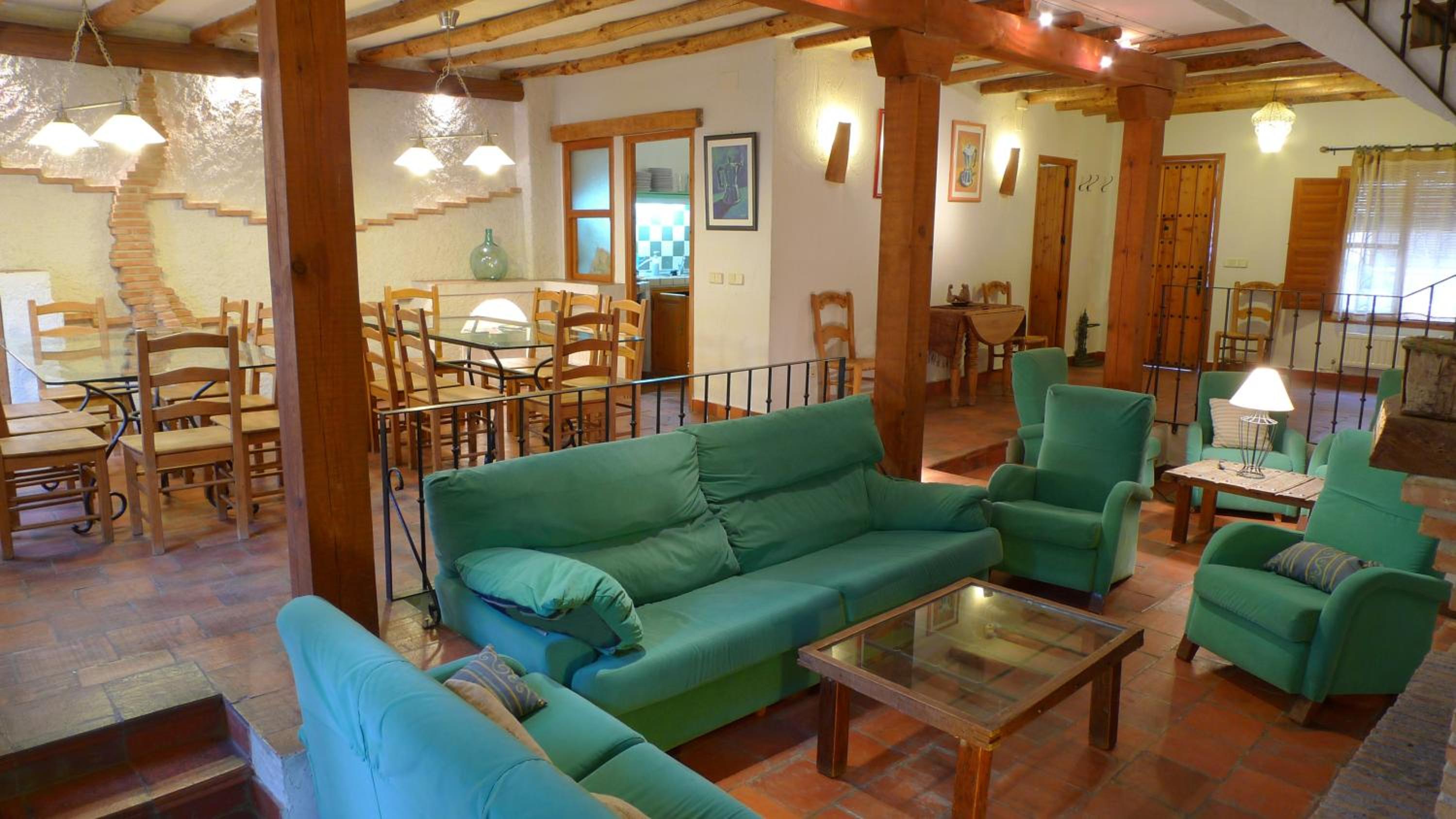 Casa rural El Pinche view 3