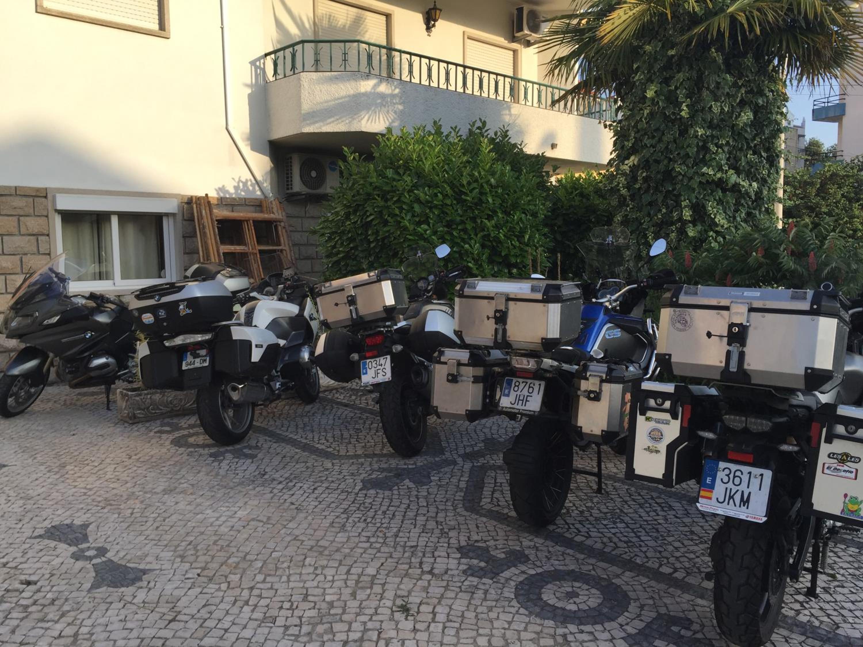 parking