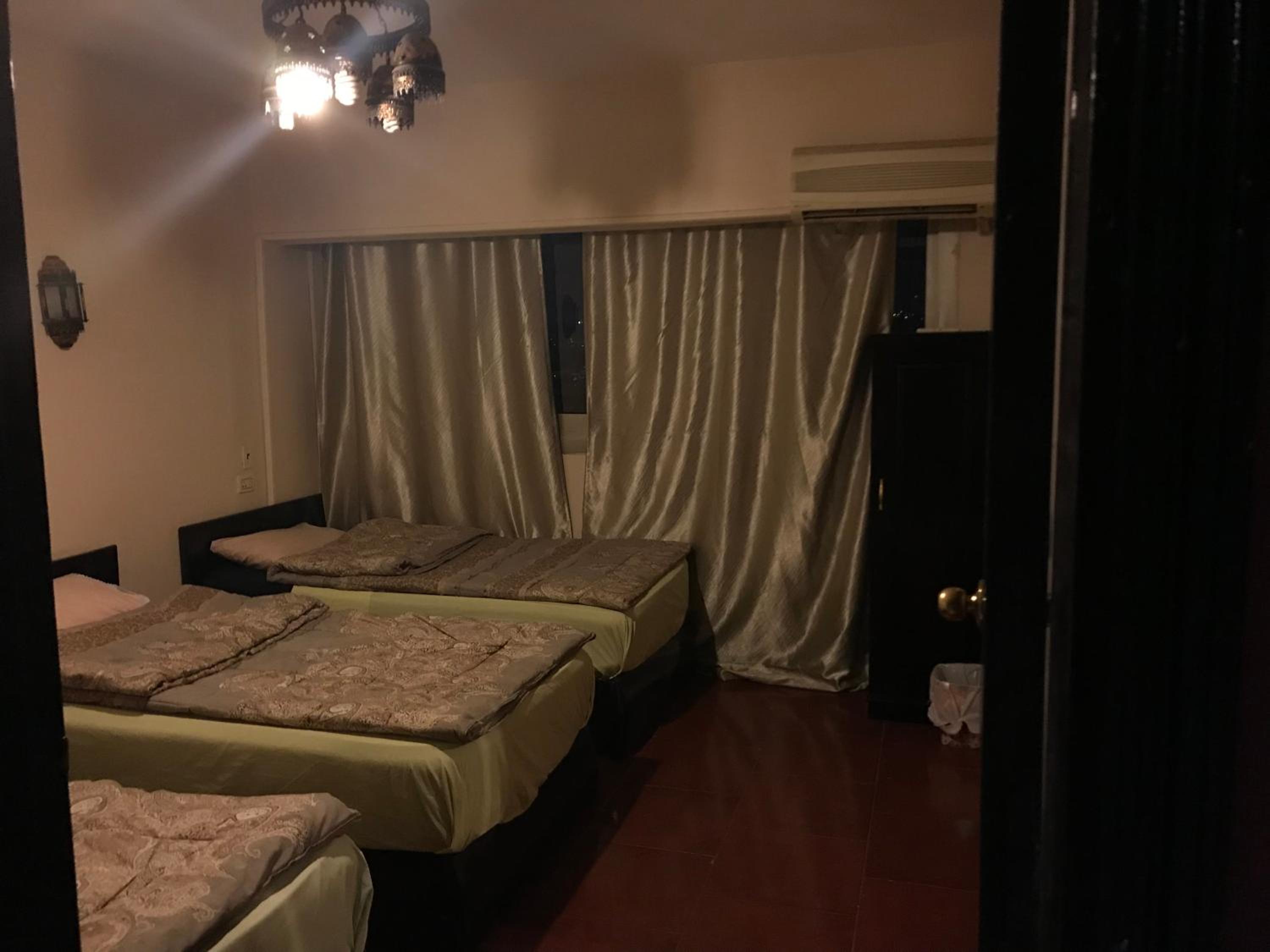 Wake Up! Cairo Hostel