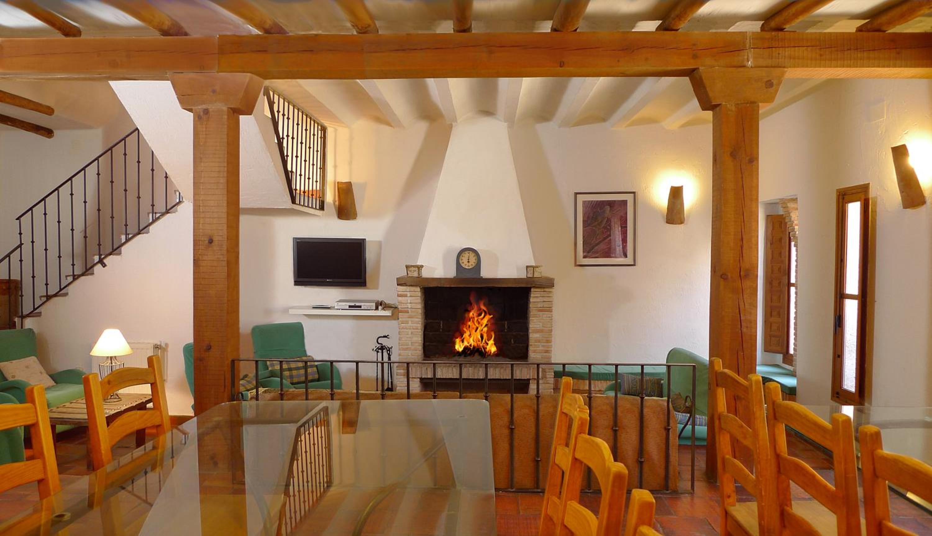 Casa rural El Pinche view 2