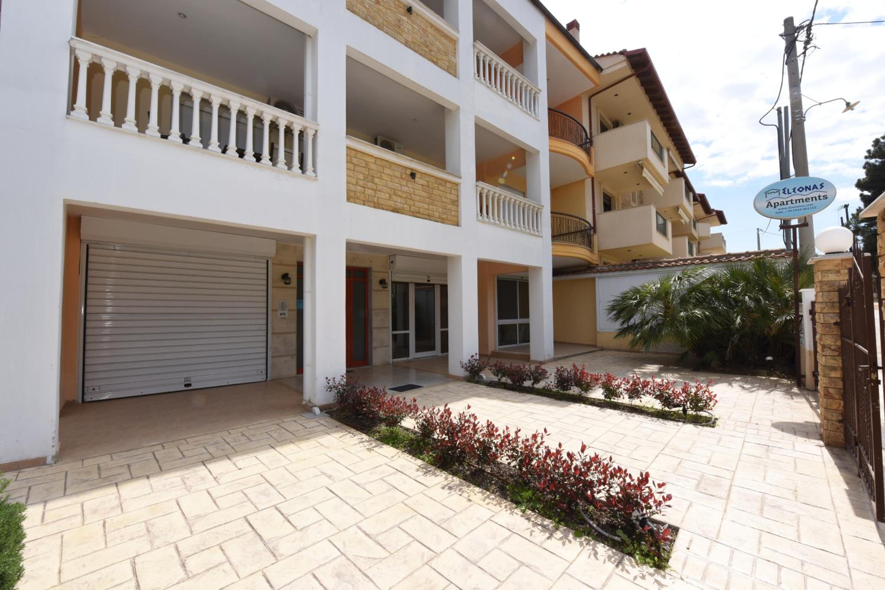 Eleonas Apartments view 2