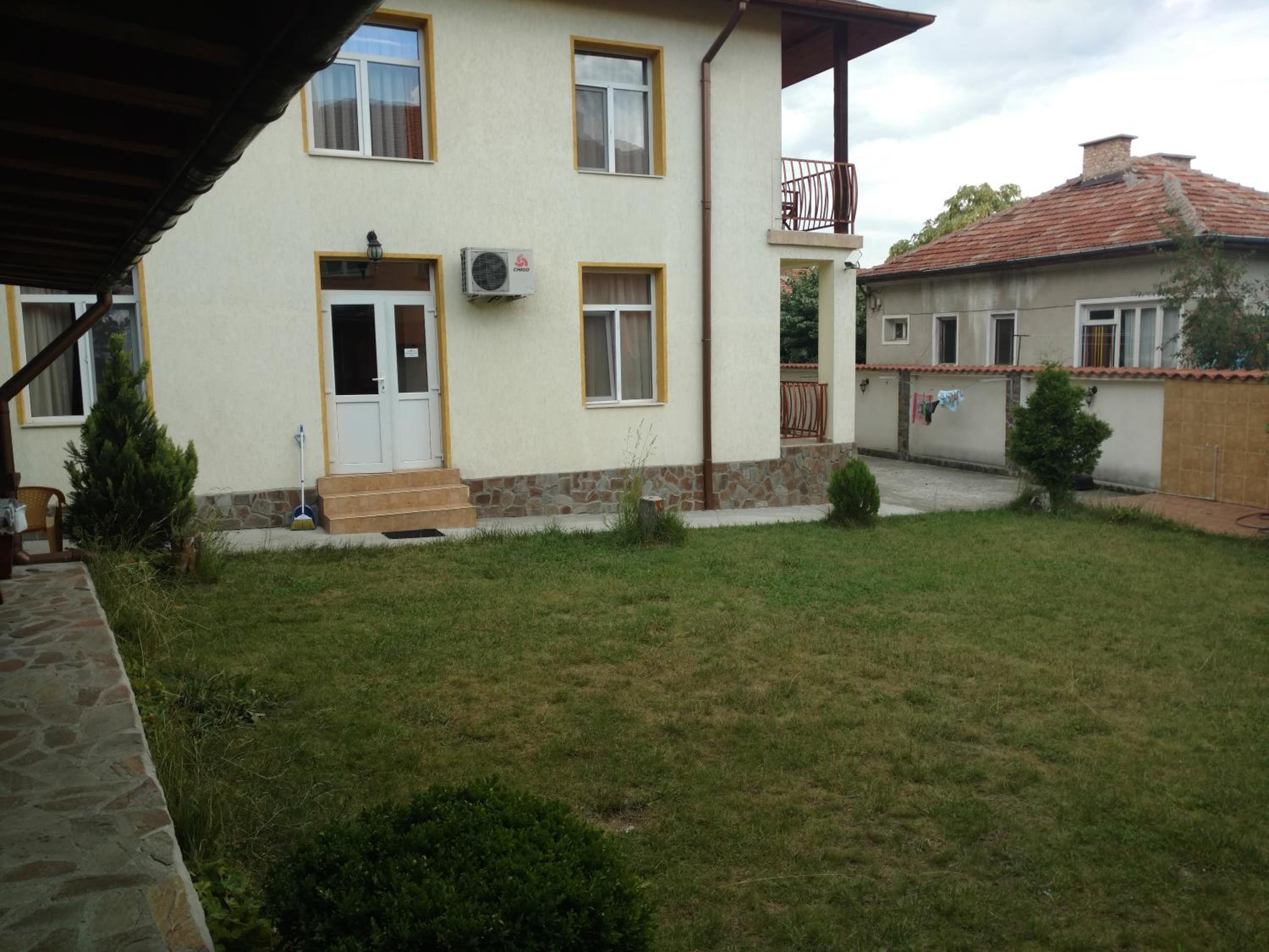 Guest House Gergevana