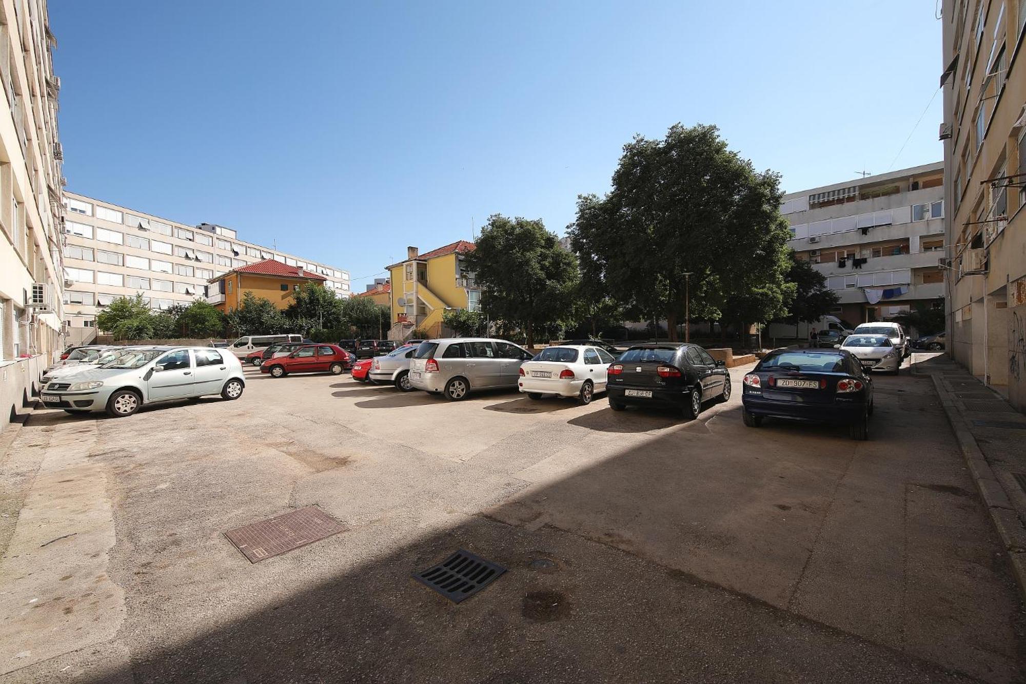 parking