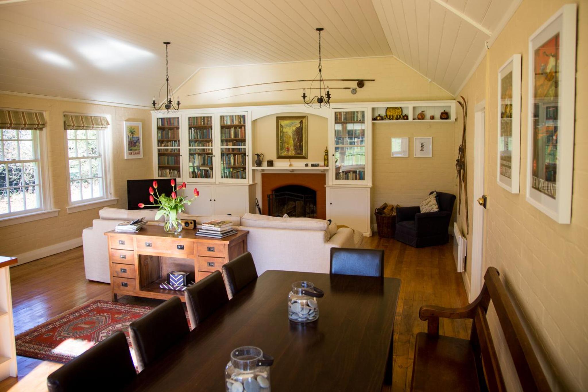 Coldstream Estate - The Whare