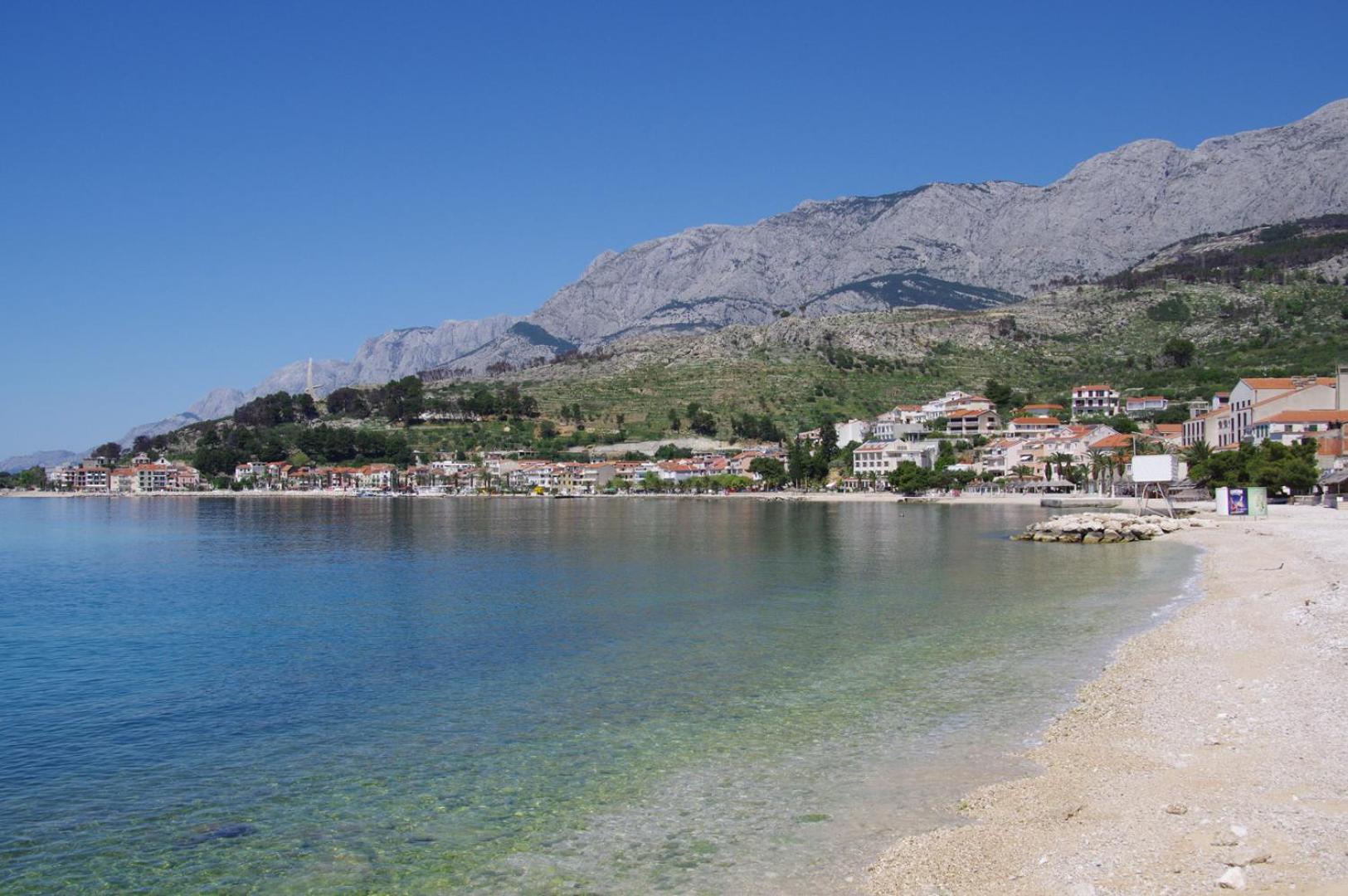 Apartments Sonja Podgora view 4