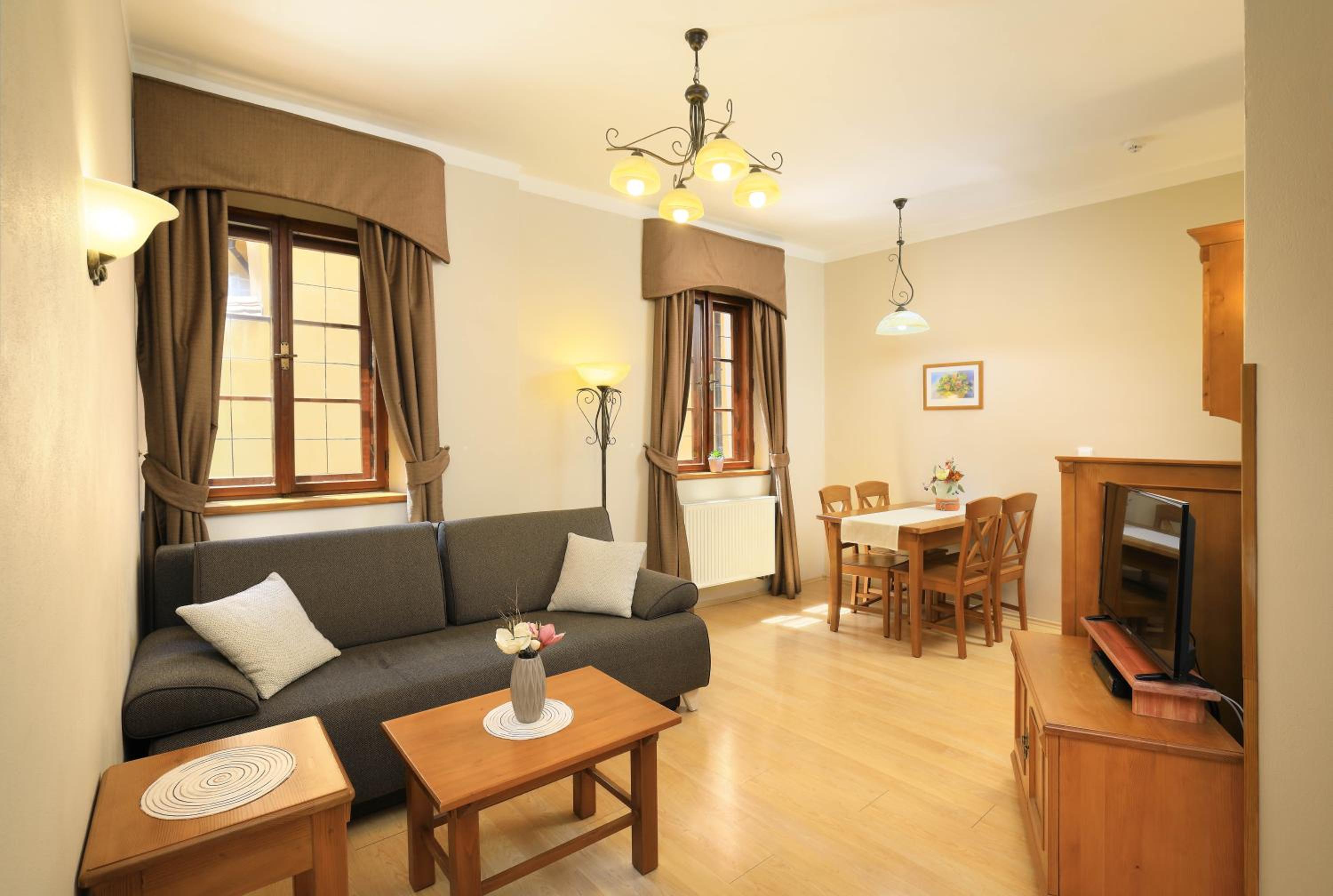 Castle View Apartments