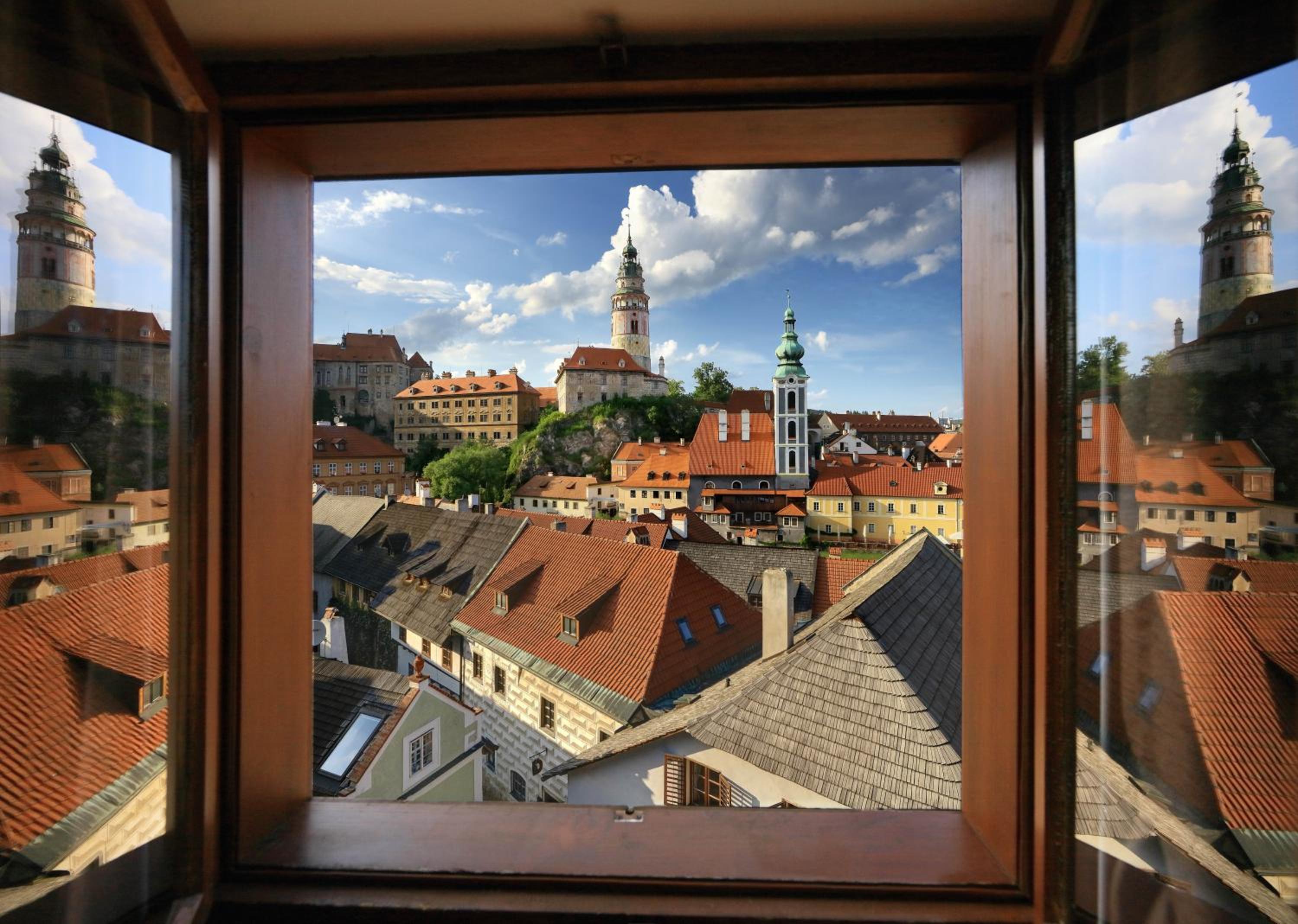 Castle View Apartments