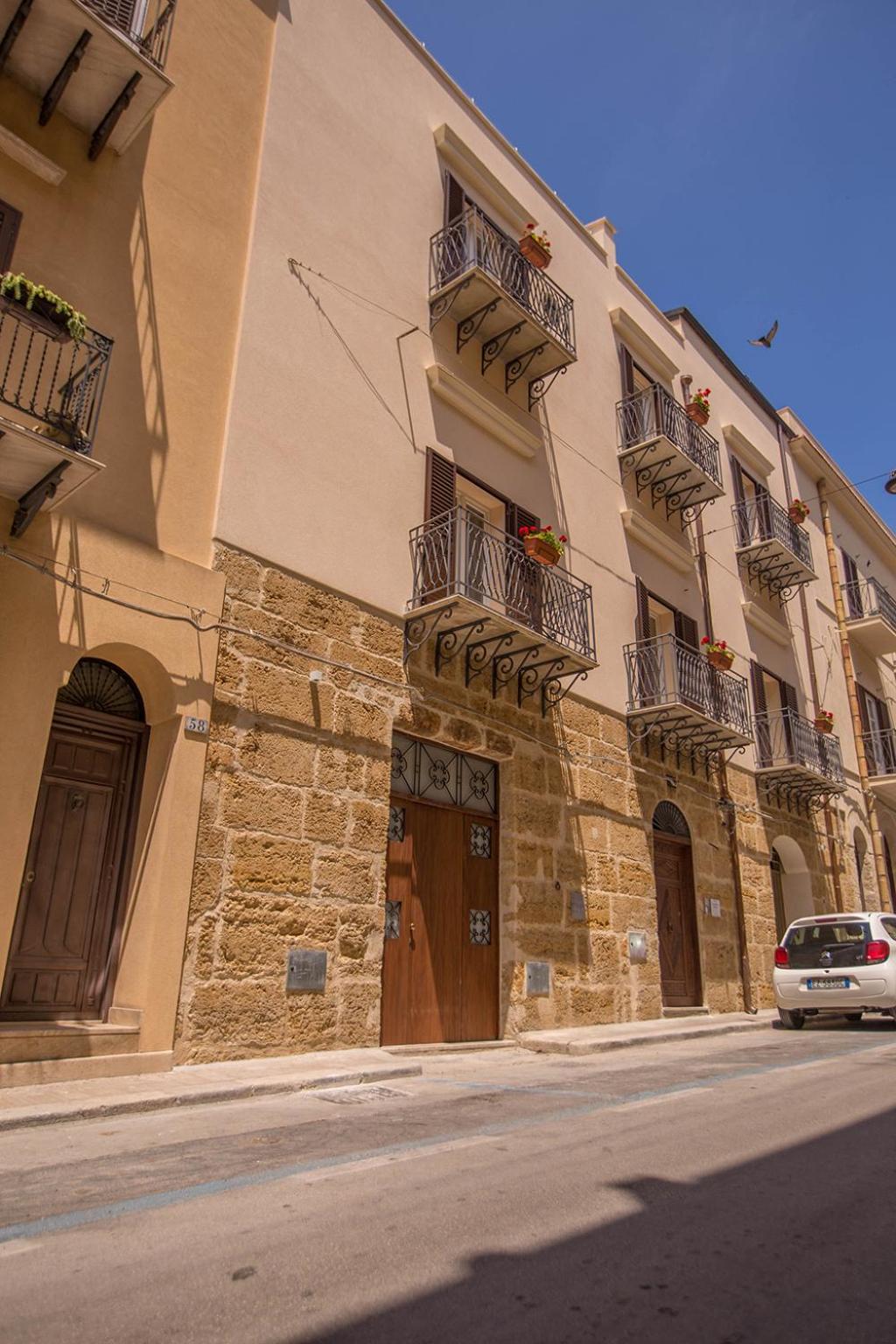 Sciabika Home - Edificio Eolie