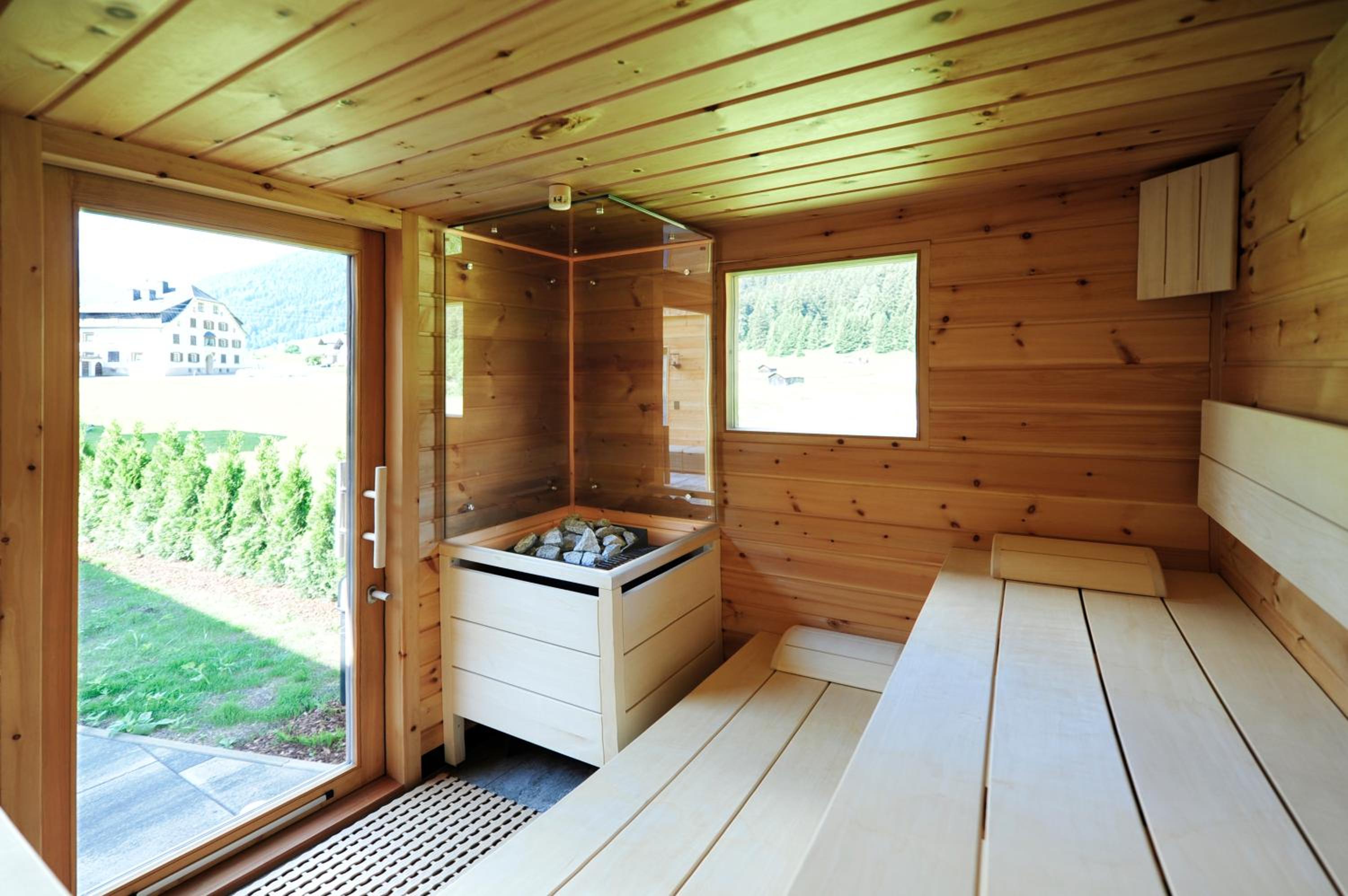 Chalet Fuhrmannslochhof view 4
