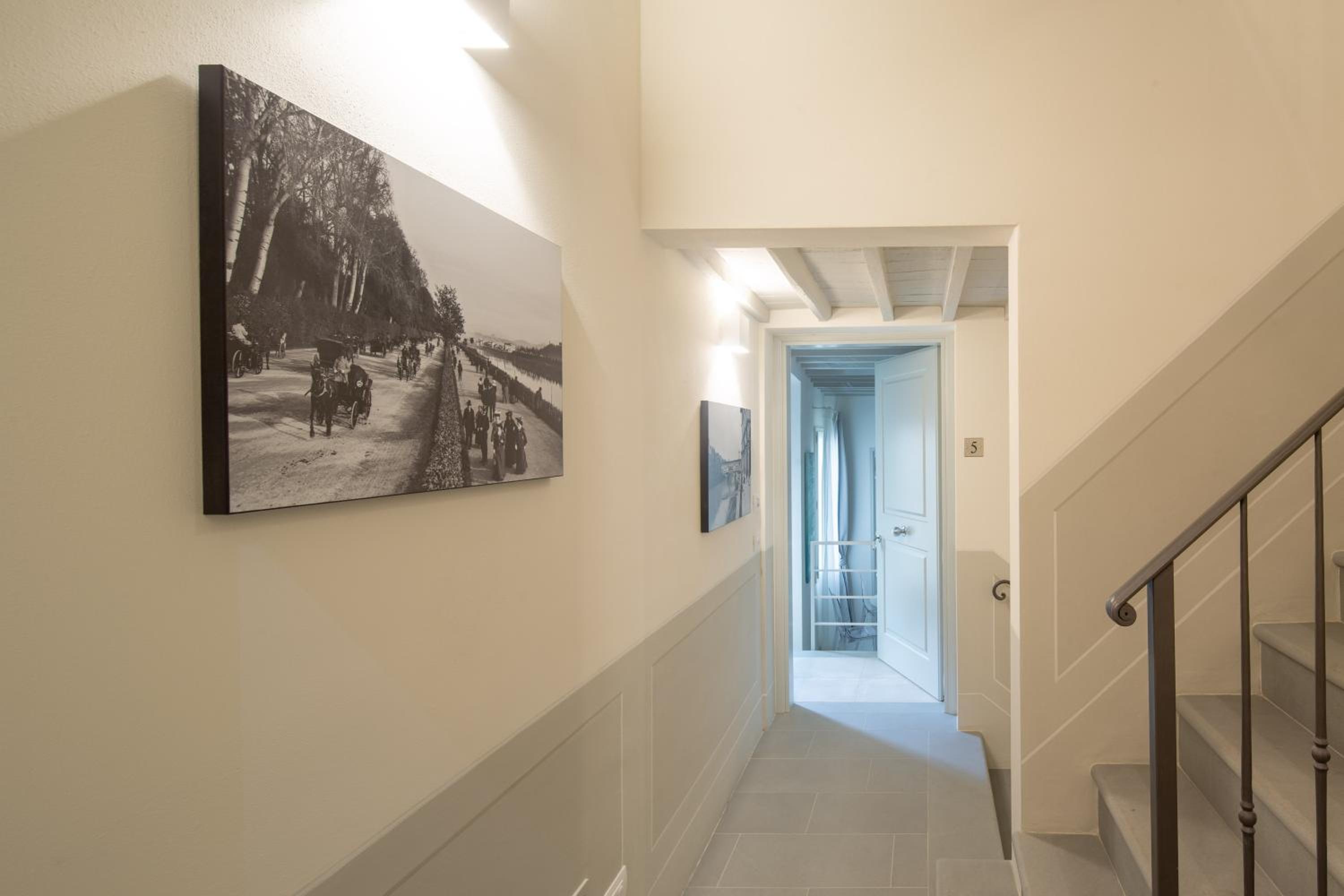 Carapelli Apartments